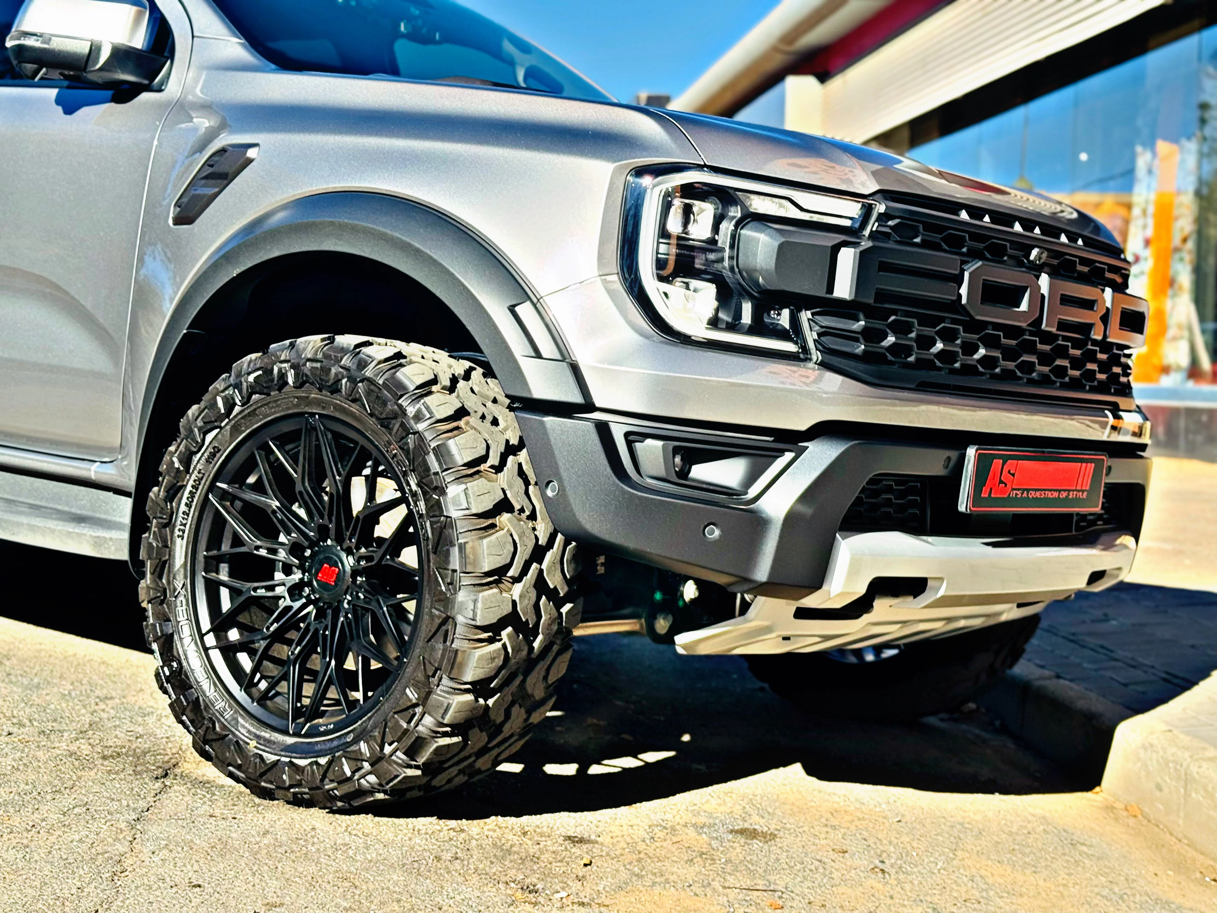 20” CALIFORNIA AS 340 BAKKIE RIMS 6/139 PCD - Image 34
