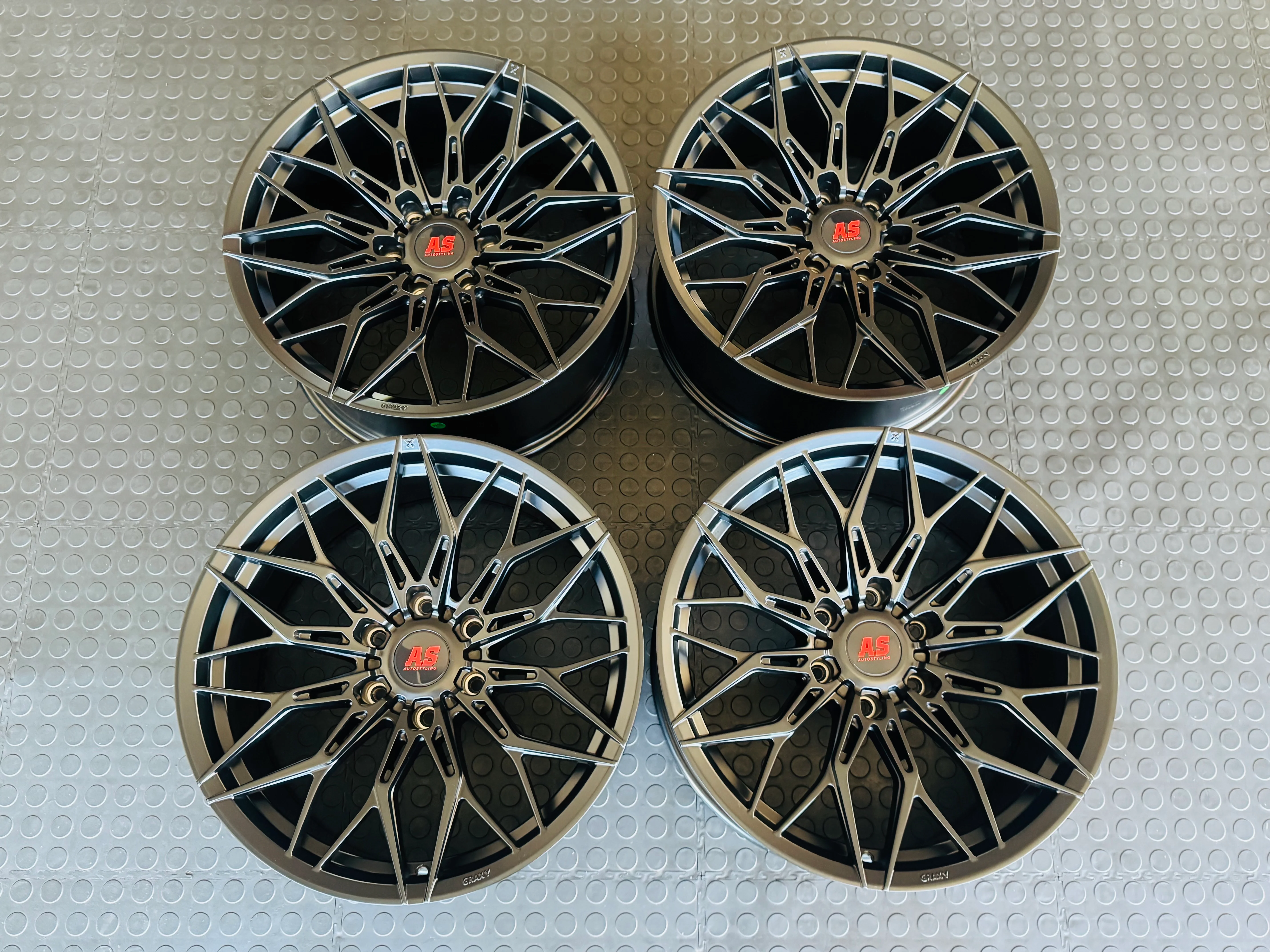 20” CALIFORNIA AS 340 BAKKIE RIMS 6/139 PCD - Image 48