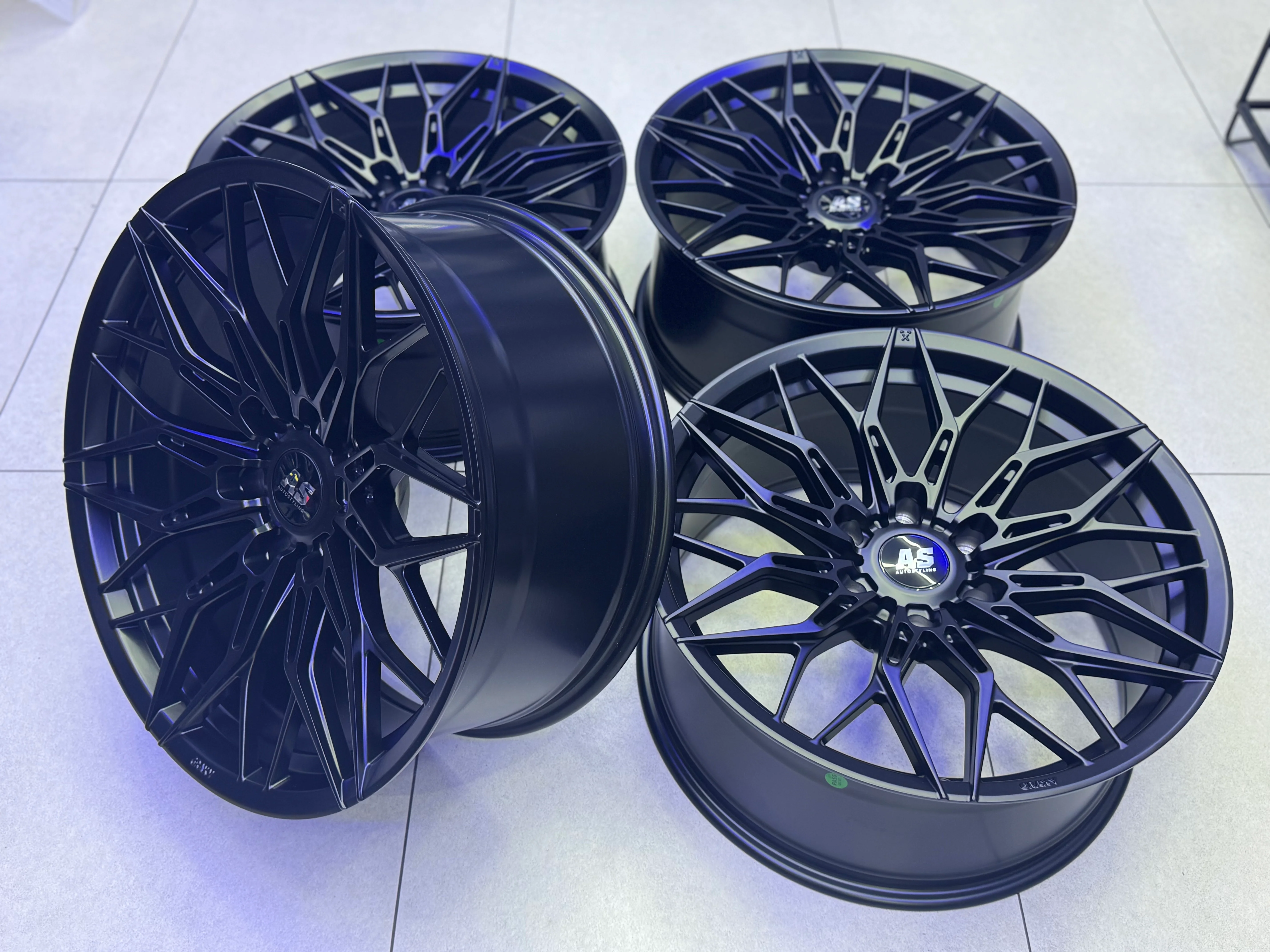 20” CALIFORNIA AS 340 BAKKIE RIMS 6/139 PCD - Image 61