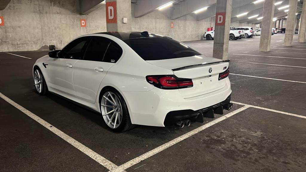 20” AS-5010 5x112 PCD wheels - Image 11