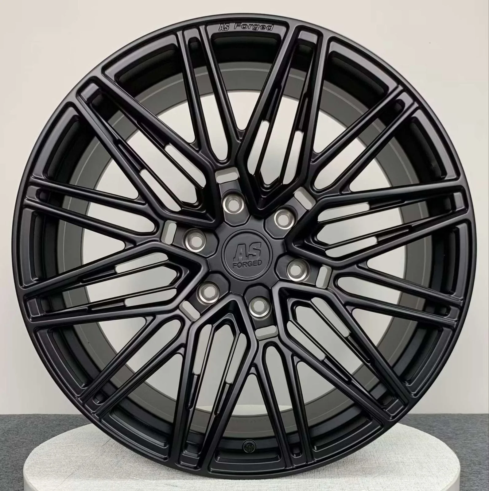20” AS FORGED 001 BAKKIE RIMS 6/139 PCD