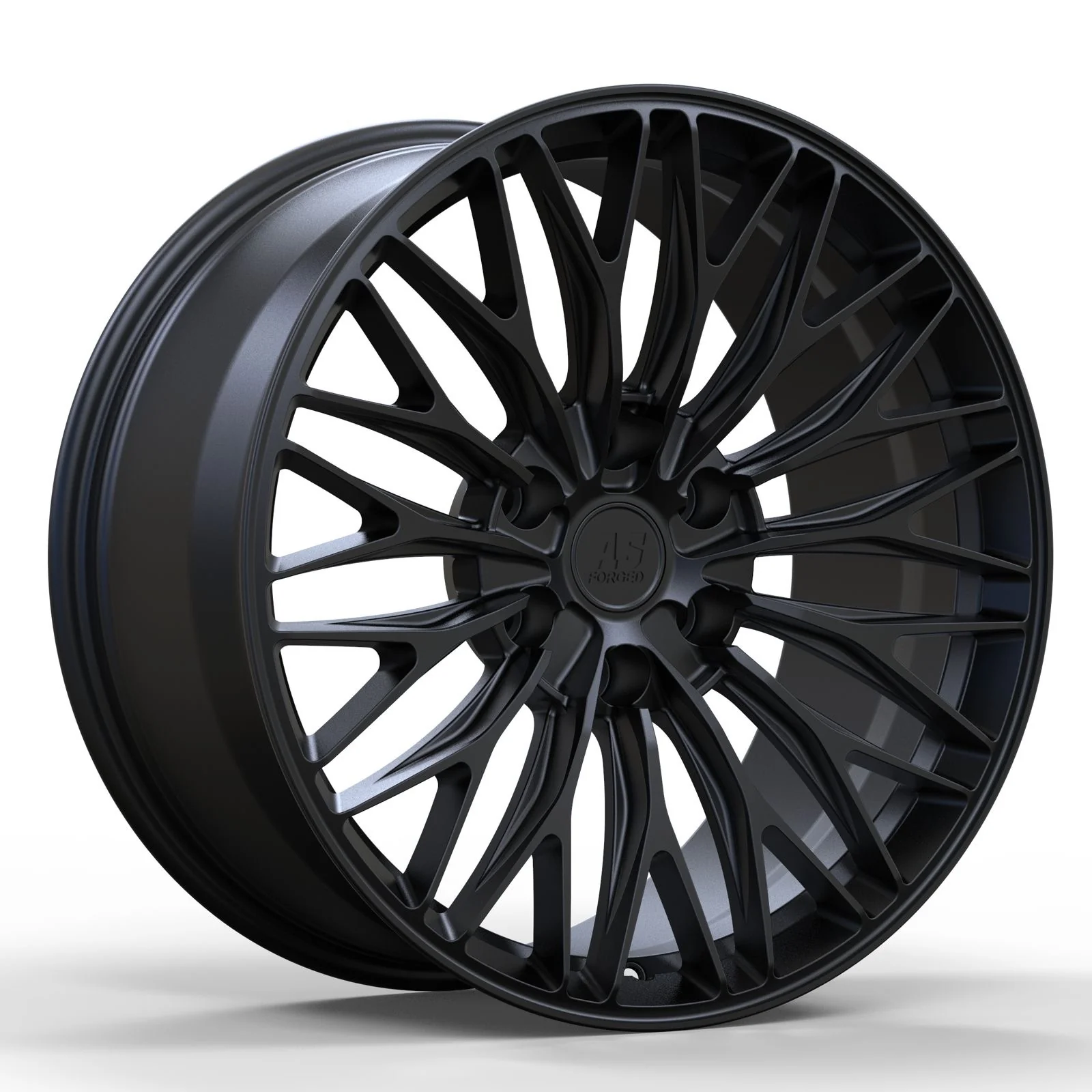 20” AS FORGED 002 BAKKIE RIMS 6/139 PCD - Image 8