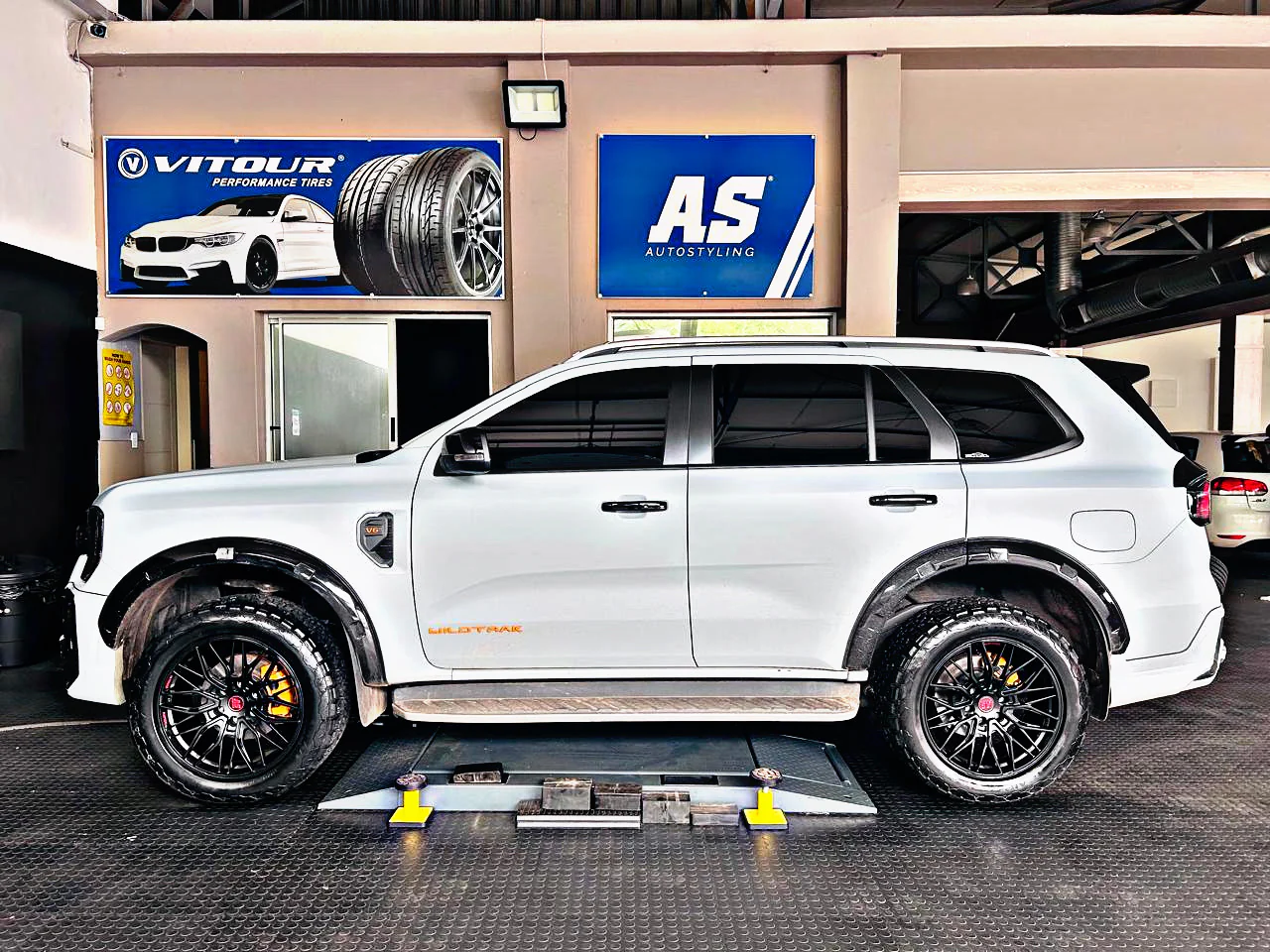 20” AS FORGED 005 RANGER RIMS 6/139 PCD( DISCOUNTED ) - Image 13