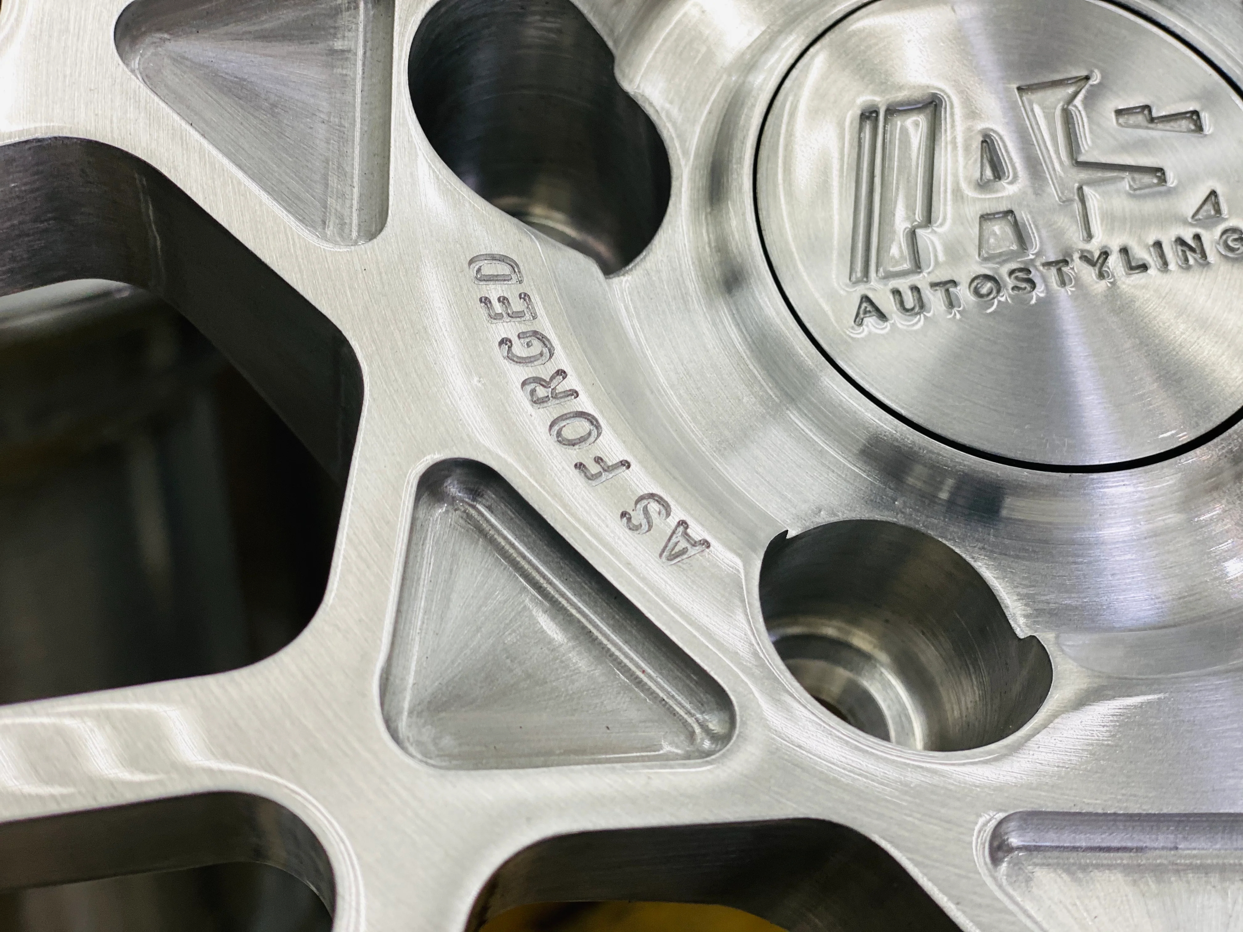 20” AS-FORGED 2pce split wheels - Image 5