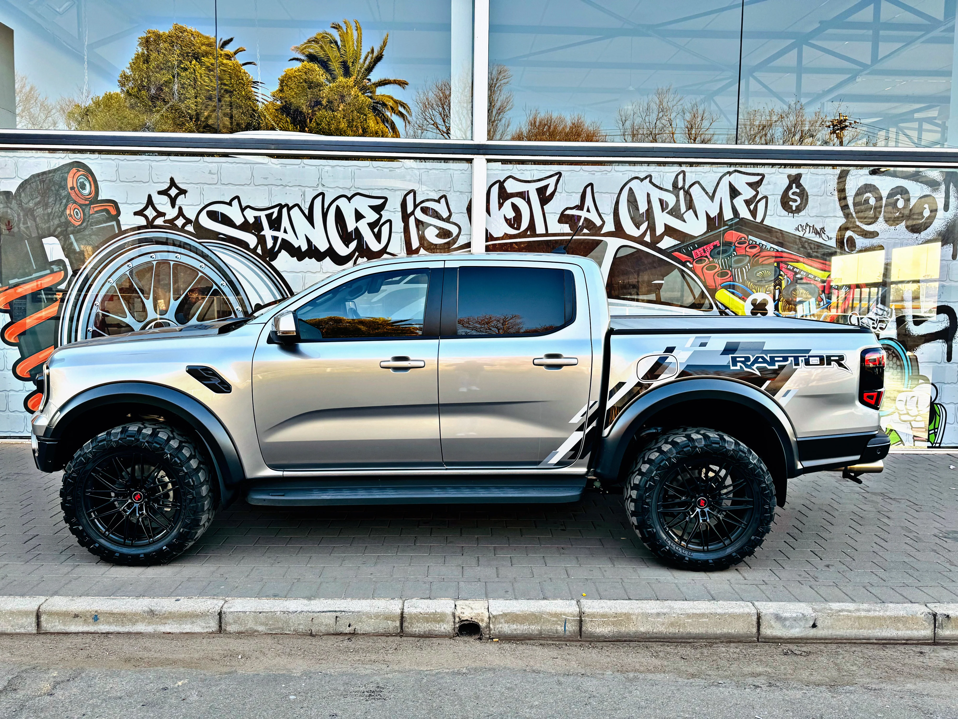 20” AS-FORGED HJ0265 6/139 BAKKIE WHEELS - Image 10