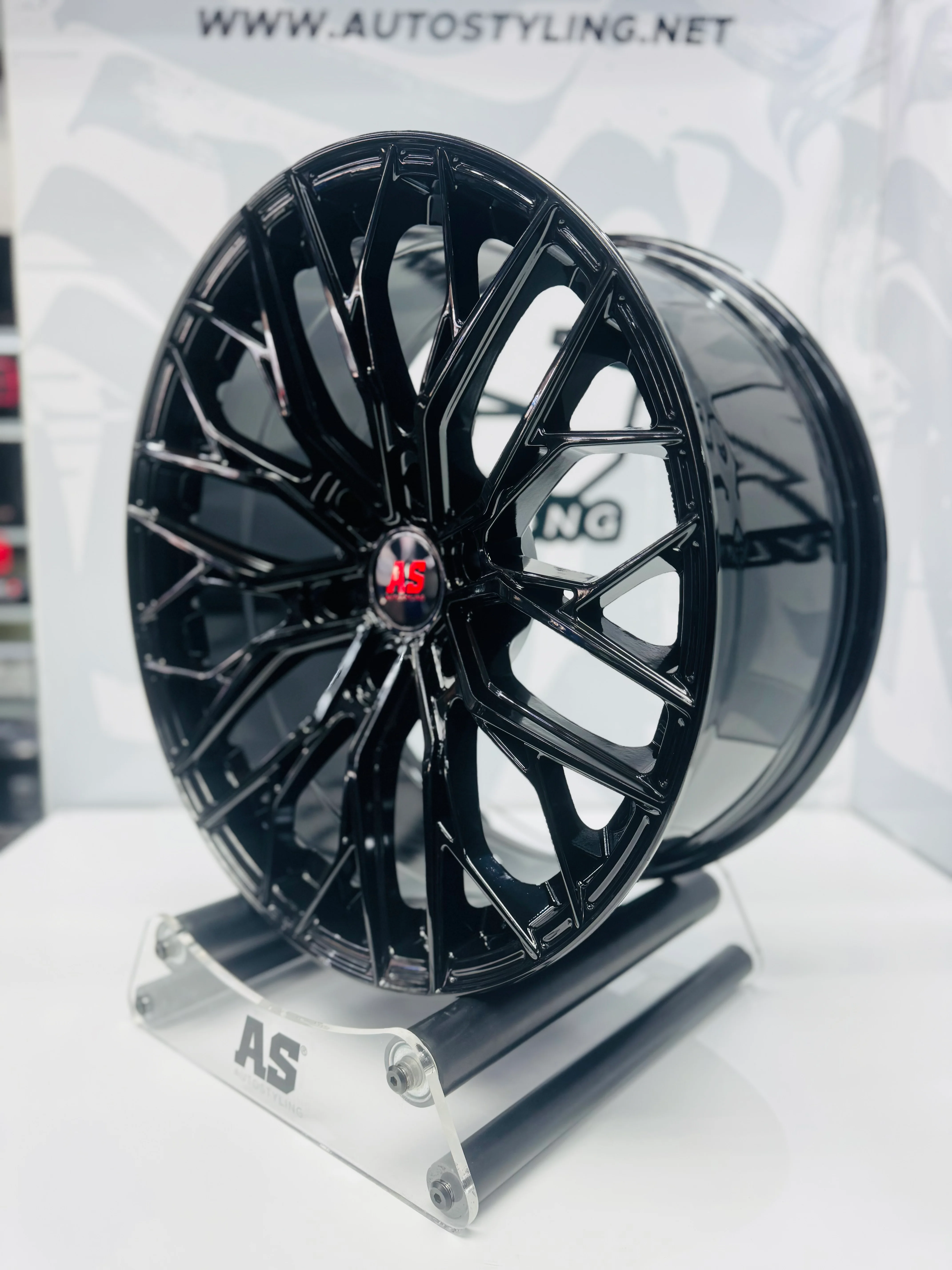 20” AS LOS ANGELES BAKKIE RIMS 6/139 PCD - Image 15