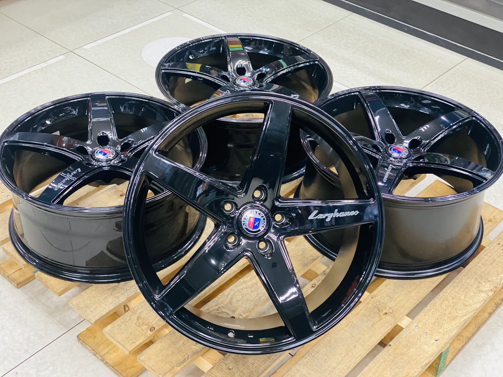 20” AS- LXRY 5x120 - Image 11