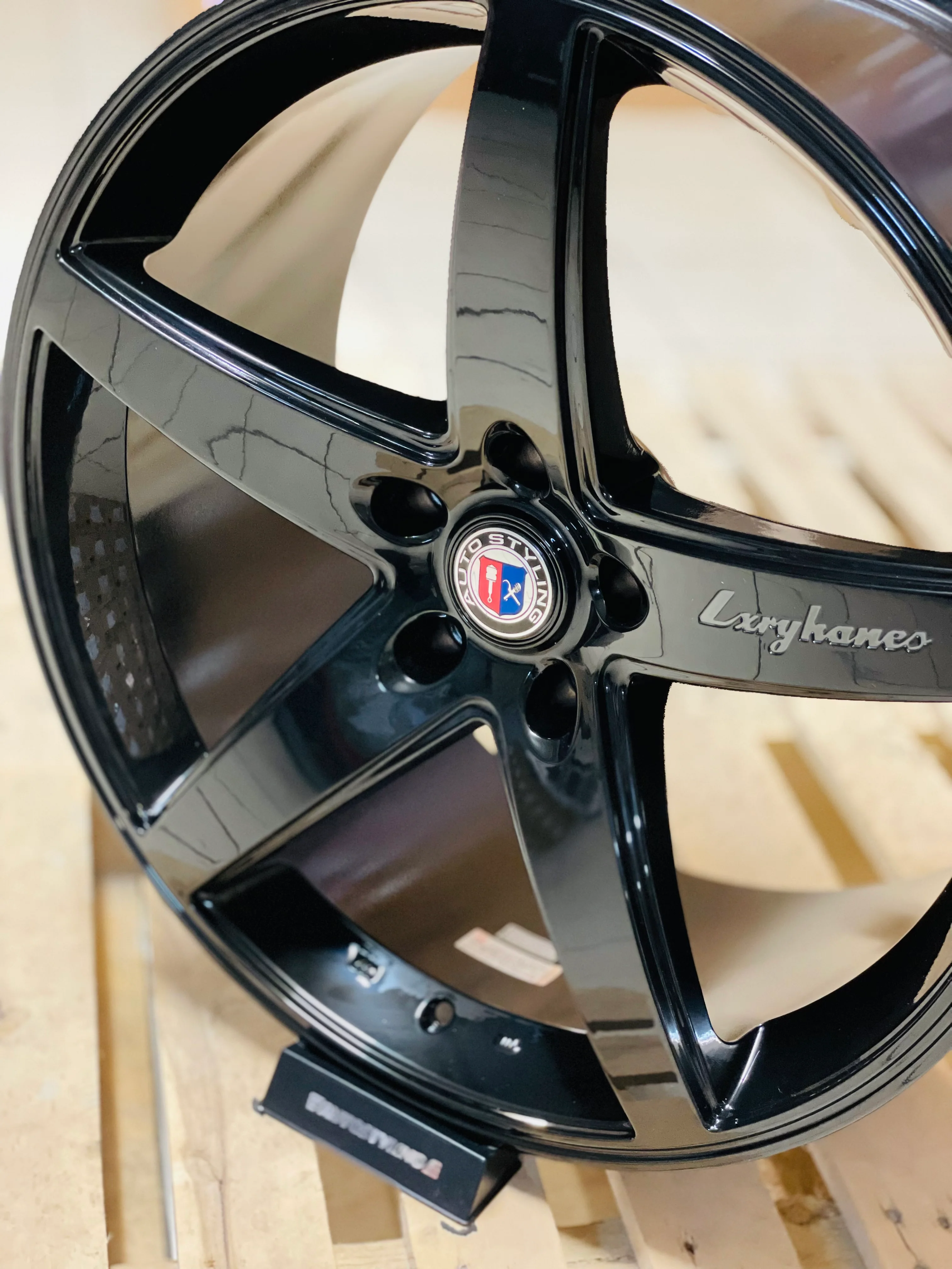 20” AS- LXRY 5x120 - Image 6