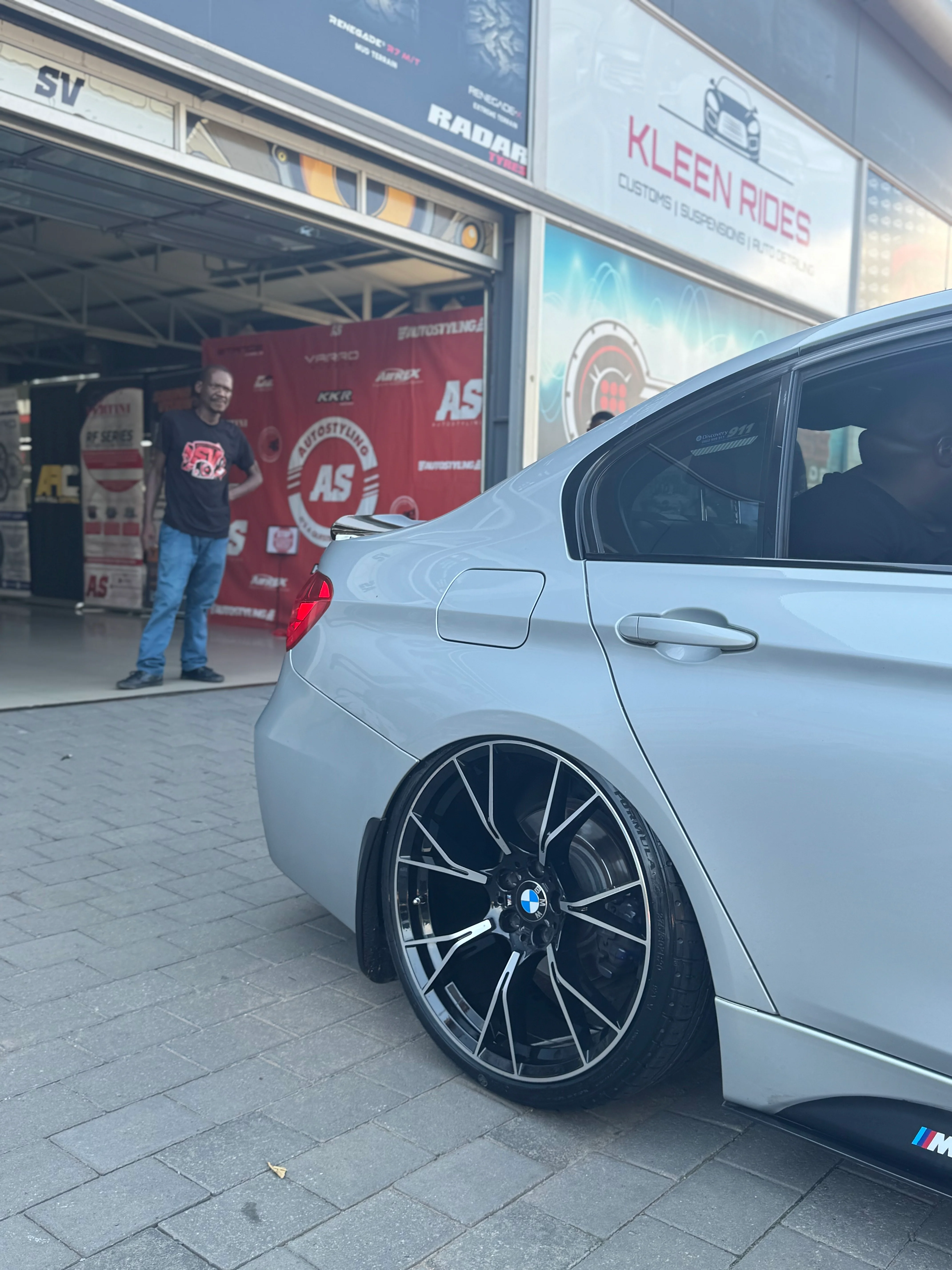 20” AS-  M5 COMP 5/120 BMF - Image 11