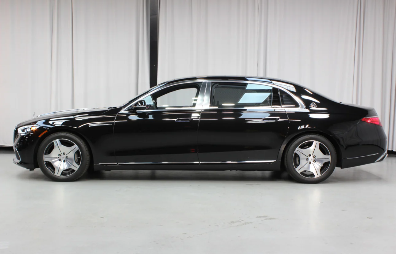 20” AS- MB FORGED FW84293 5/112 ( FULLY FORGED WHEELS ) - Image 5