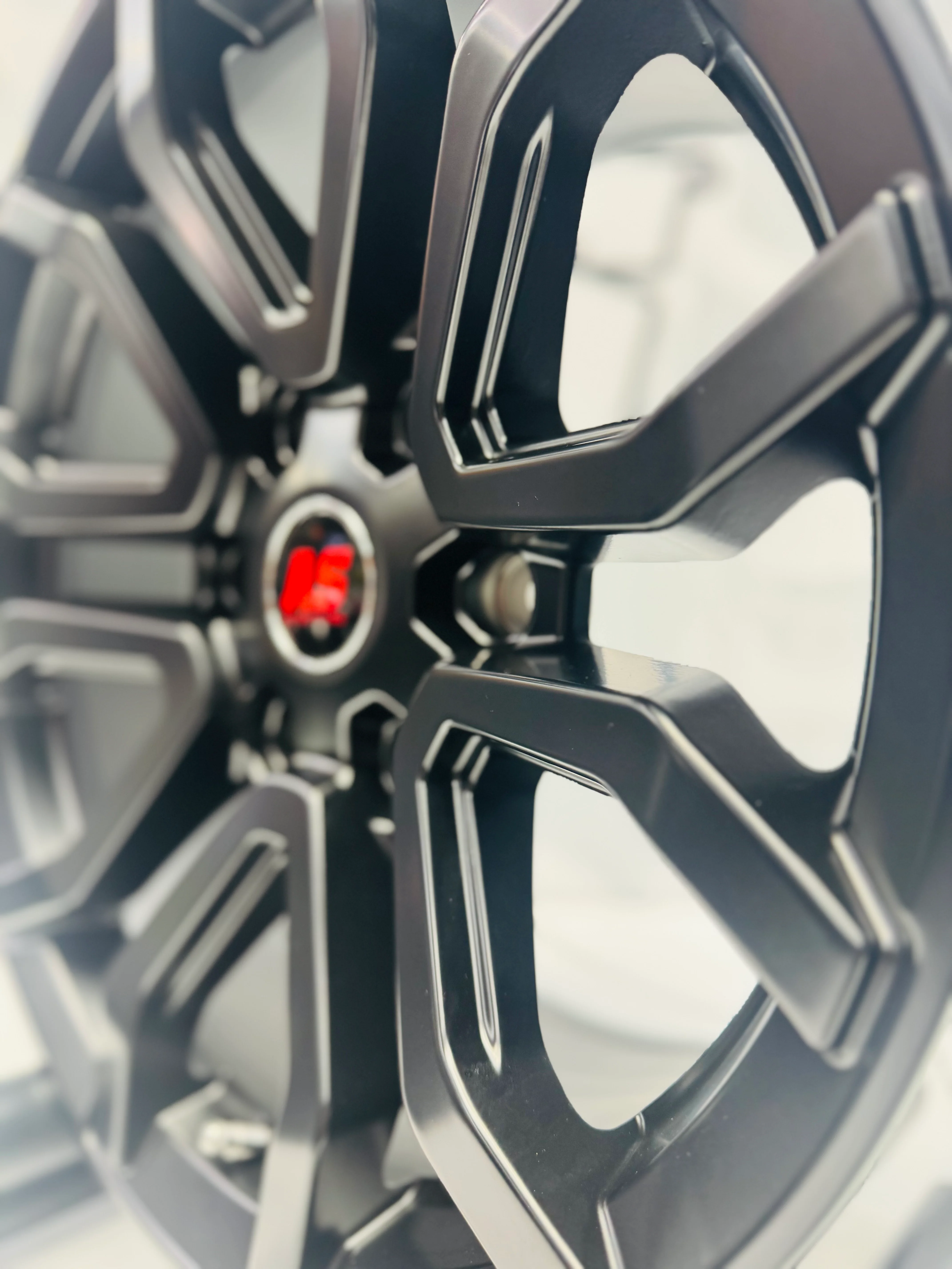 18 ” AS RAPTOR 6x139 4x4 BAKKIE WHEELS - Image 6