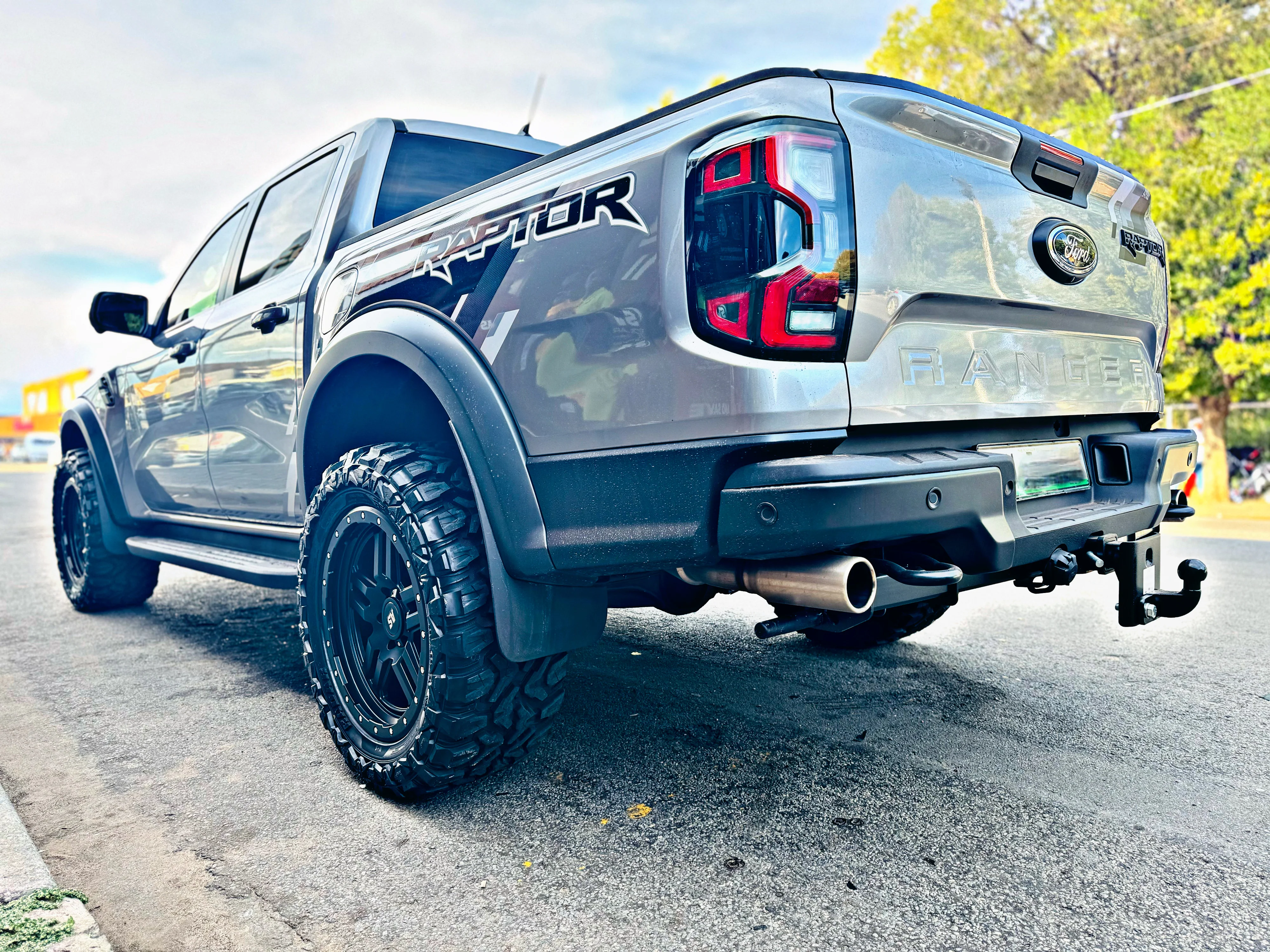 20” AS VEGA 6x139 4x4 BAKKIE WHEELS - Image 5