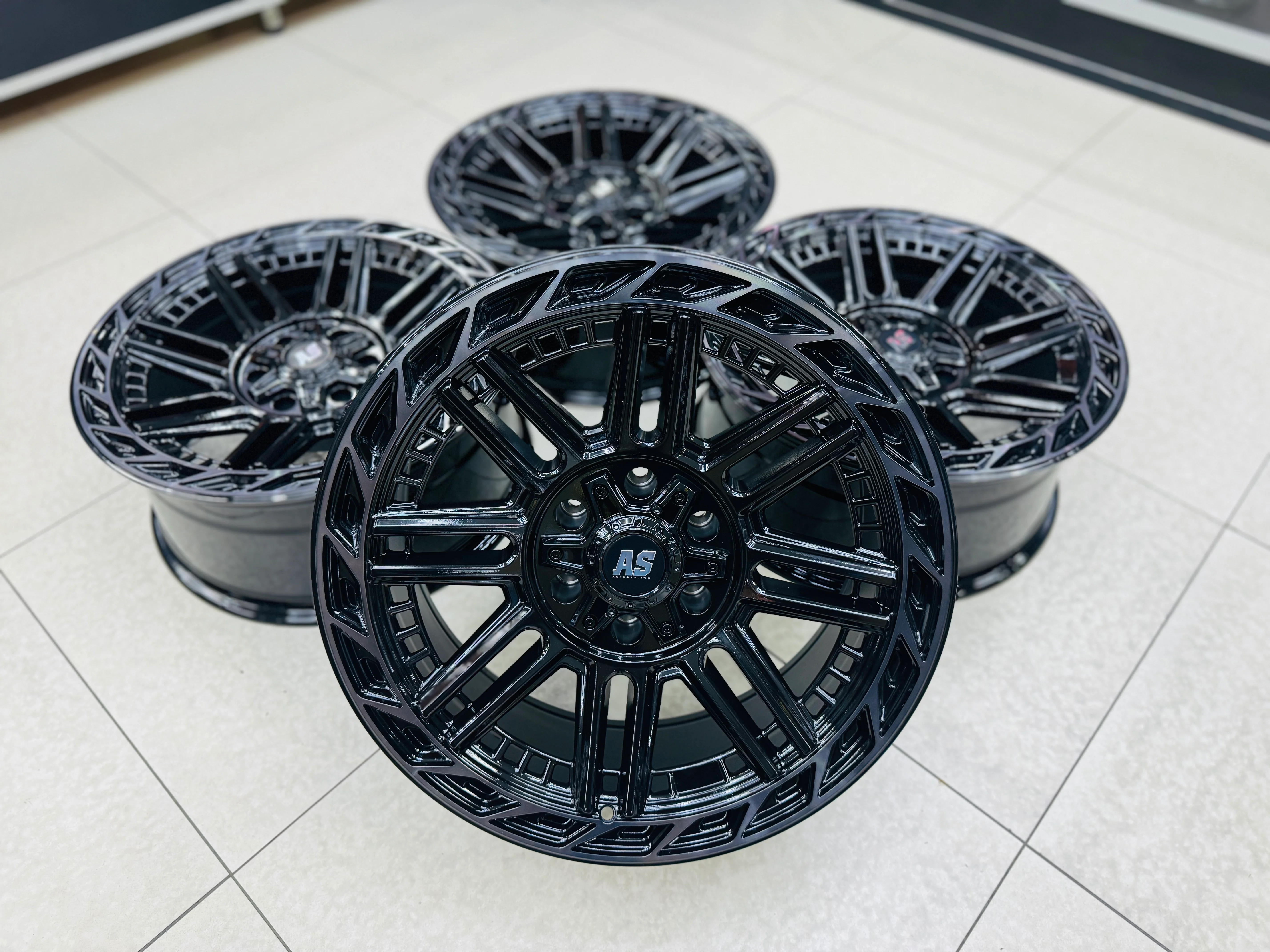 20” BT 203 BAKKIE RIMS 6/139 PCD - Image 8