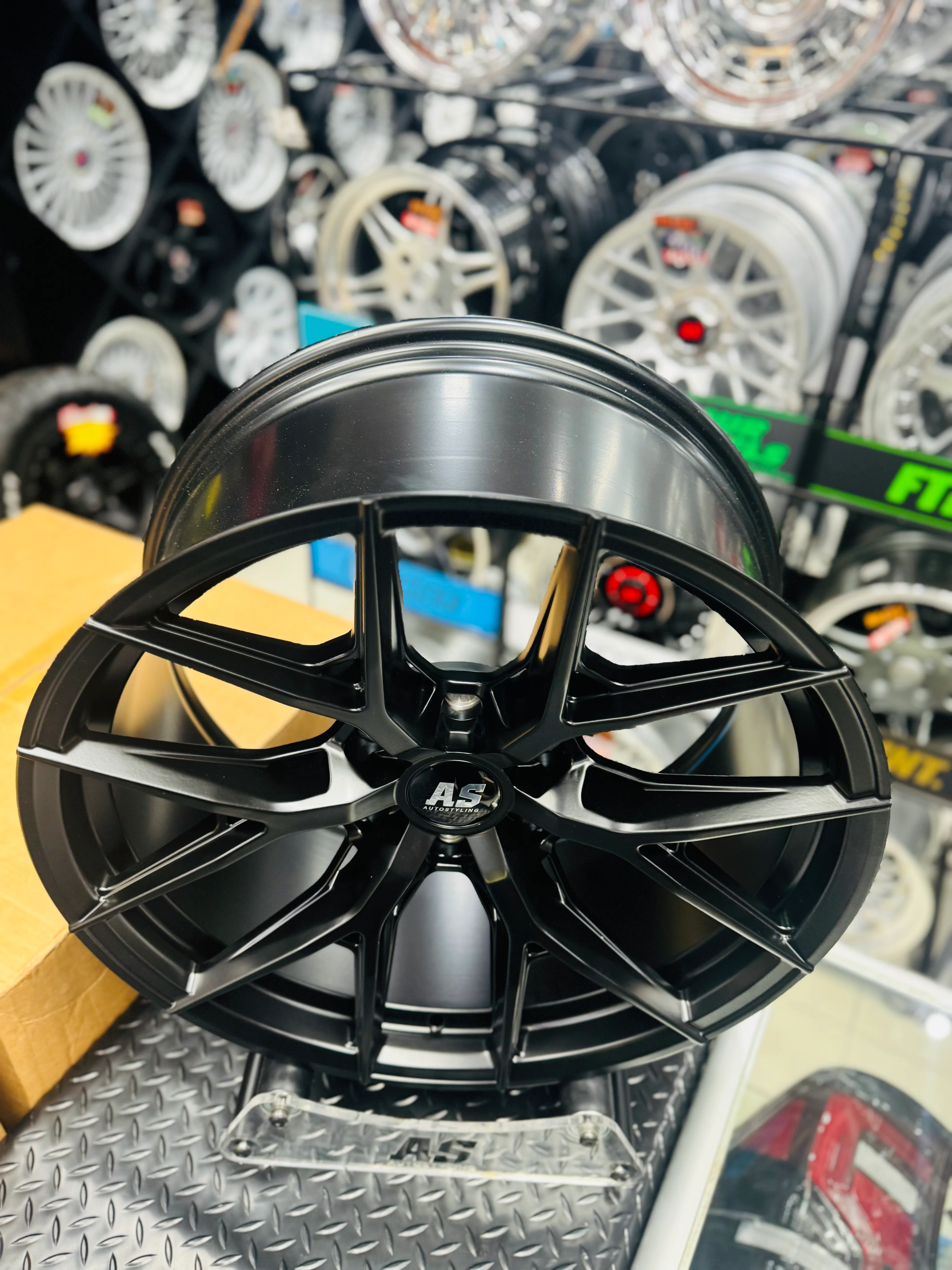 20” AS - TITAN BAKKIE RIMS 6/139 - Image 20