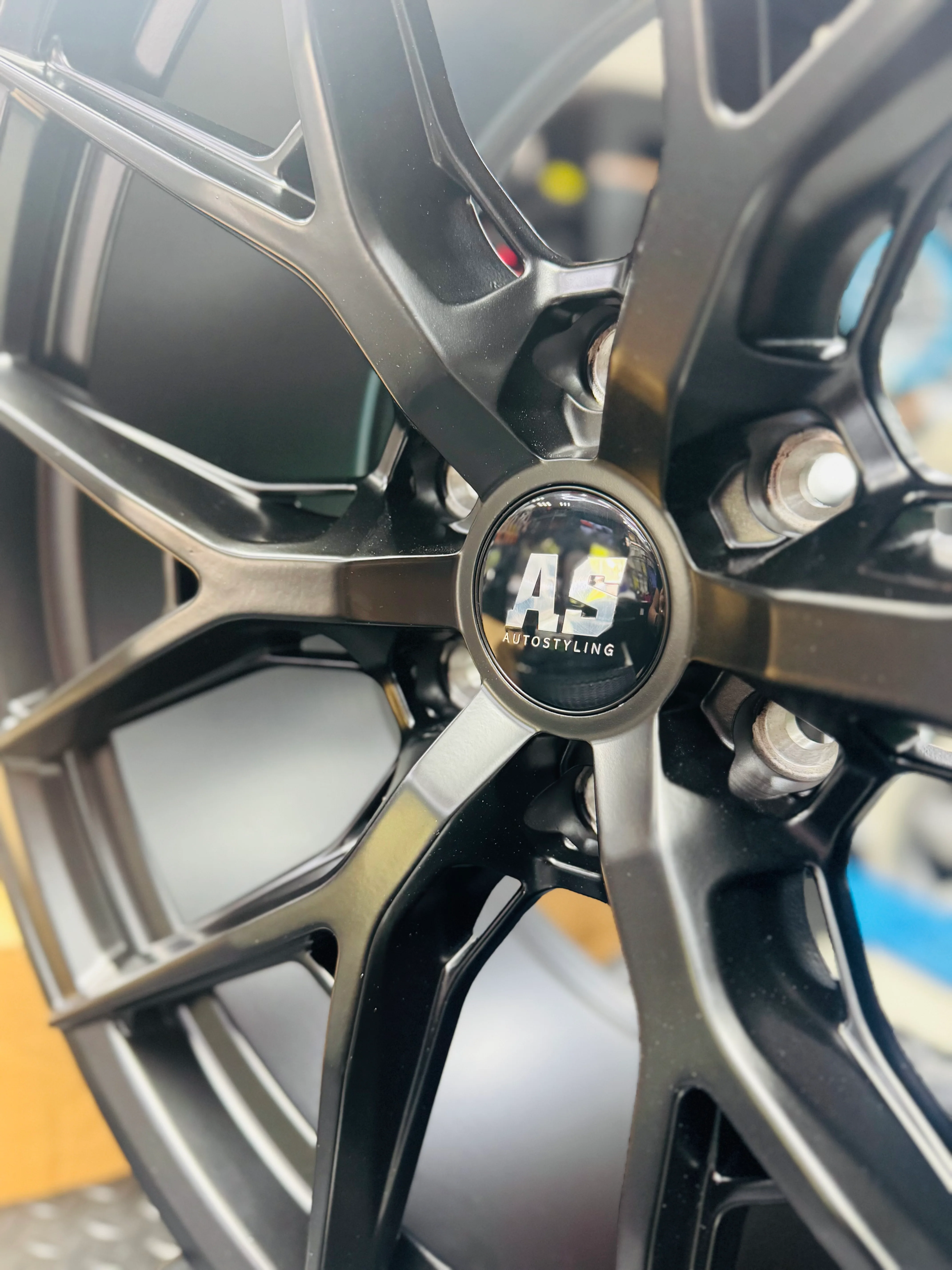 20” AS - TITAN BAKKIE RIMS 6/139 - Image 21