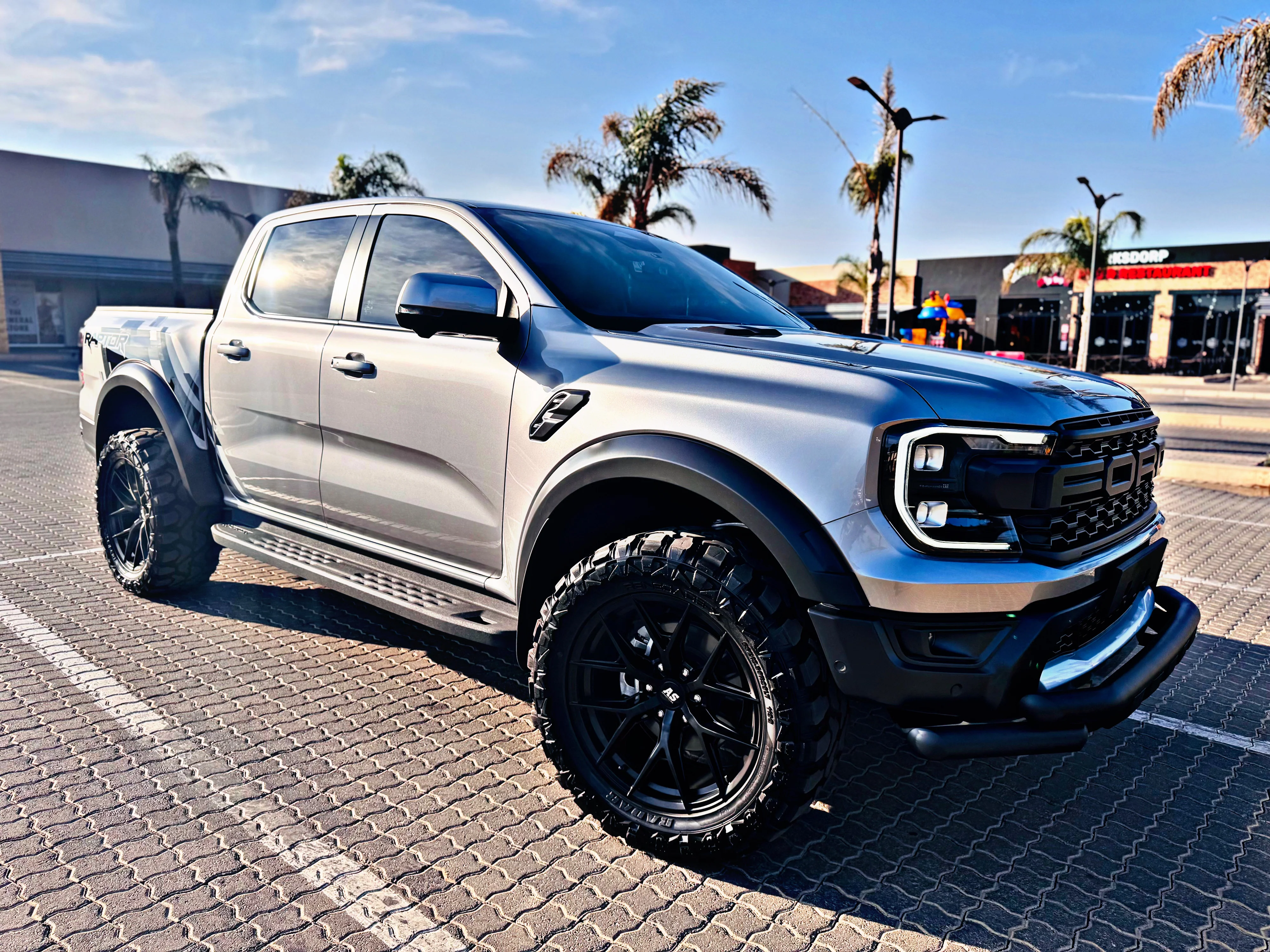 20” AS - TITAN BAKKIE RIMS 6/139 - Image 5
