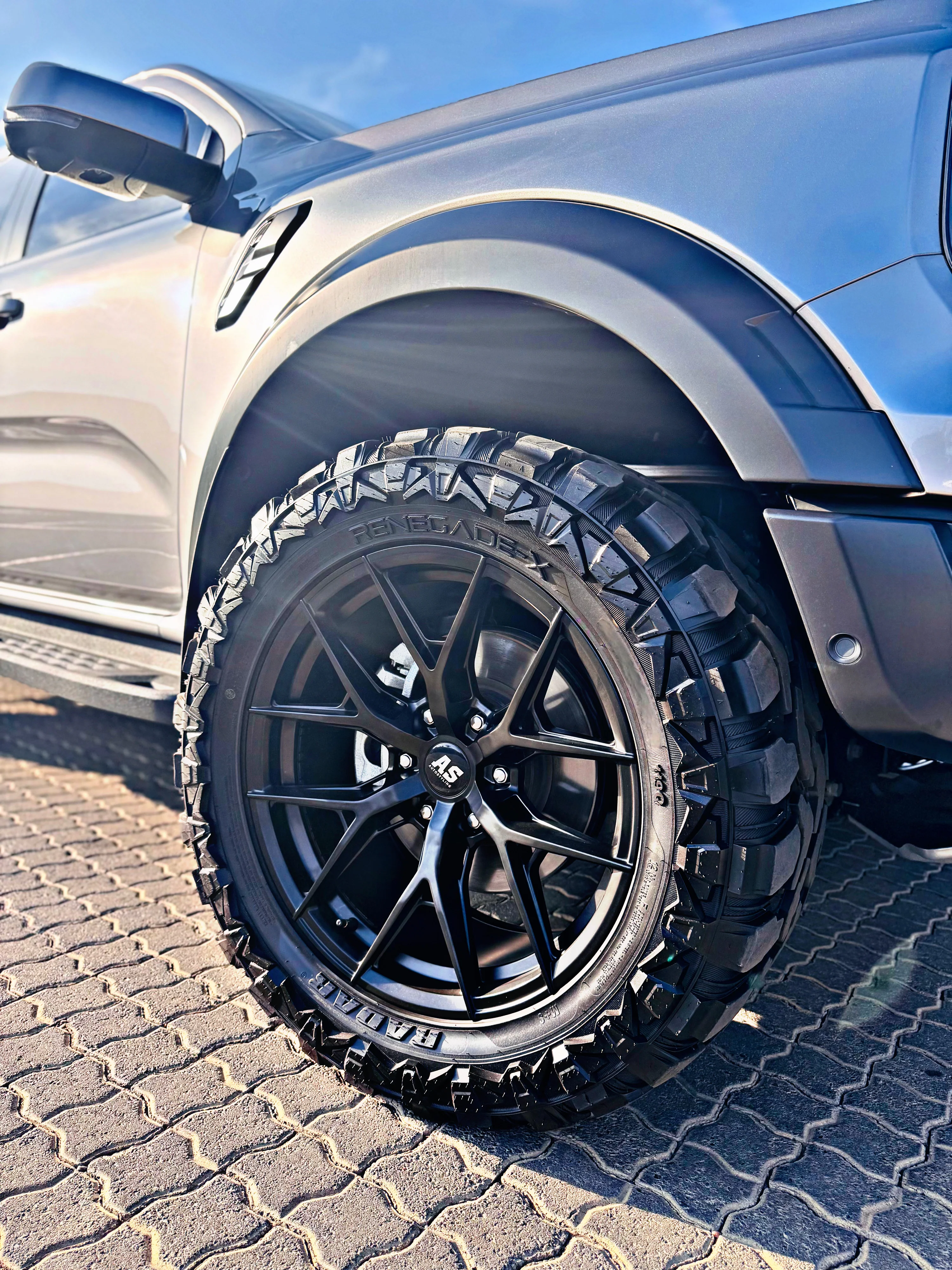 20” AS - TITAN BAKKIE RIMS 6/139 - Image 6