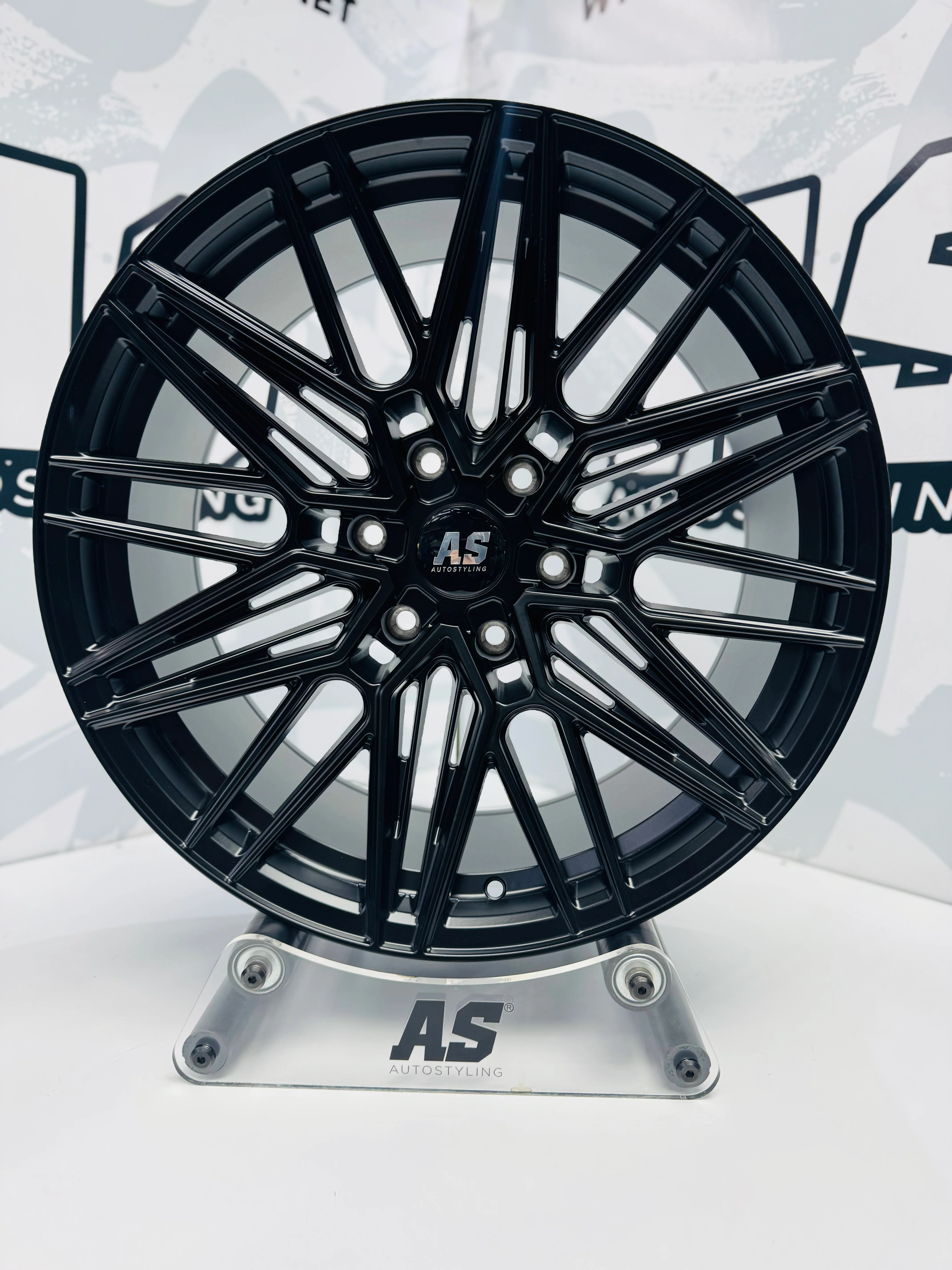 20” BT 250 BAKKIE RIMS 6/139 PCD - Image 21