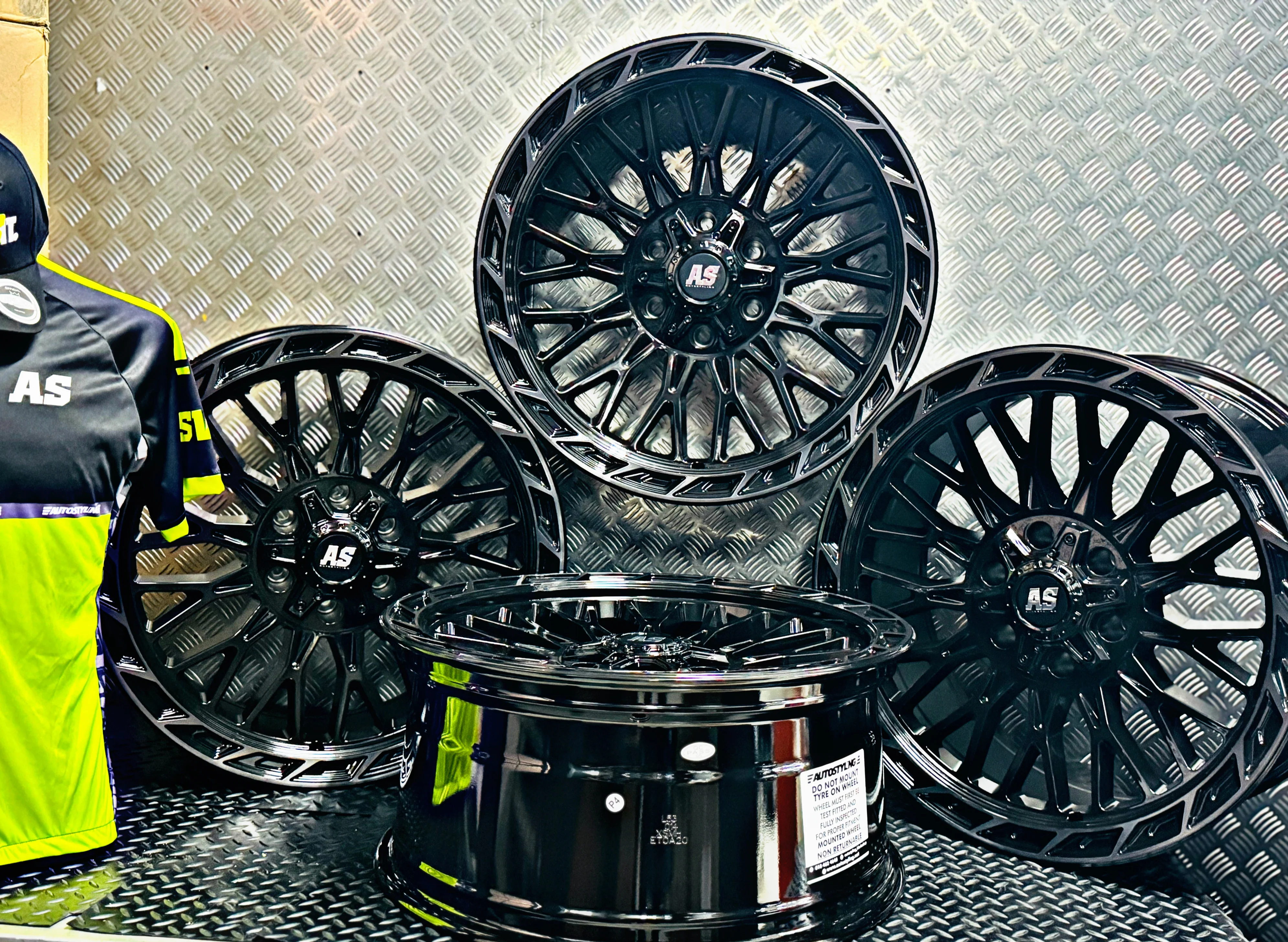 20” BT 301 BAKKIE RIMS 6/139 PCD - Image 15