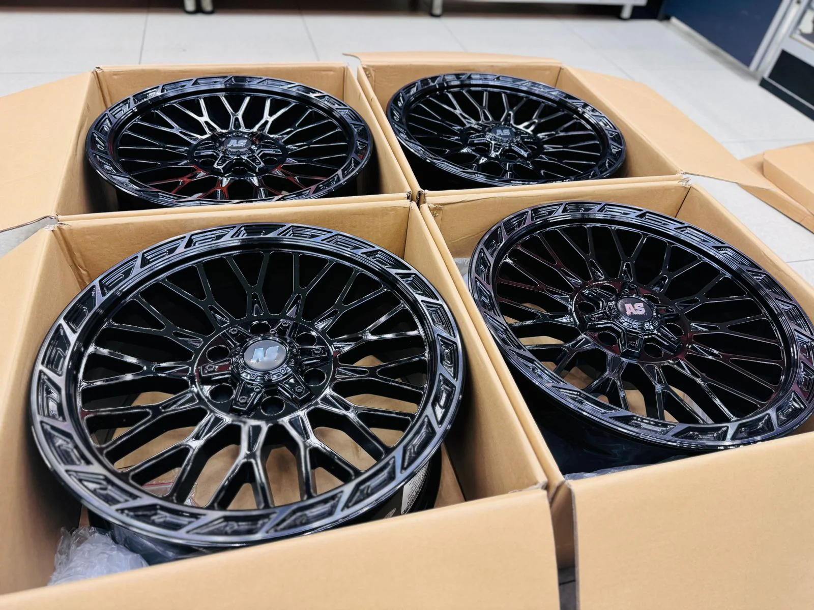 20” BT 301 BAKKIE RIMS 6/139 PCD - Image 30