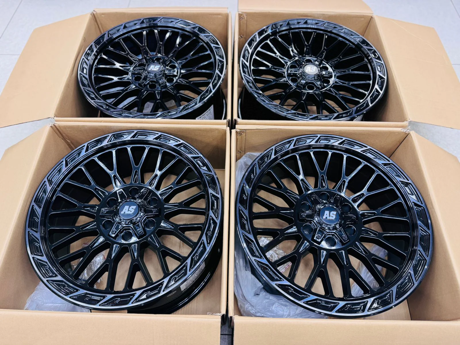 20” BT 301 BAKKIE RIMS 6/139 PCD - Image 36