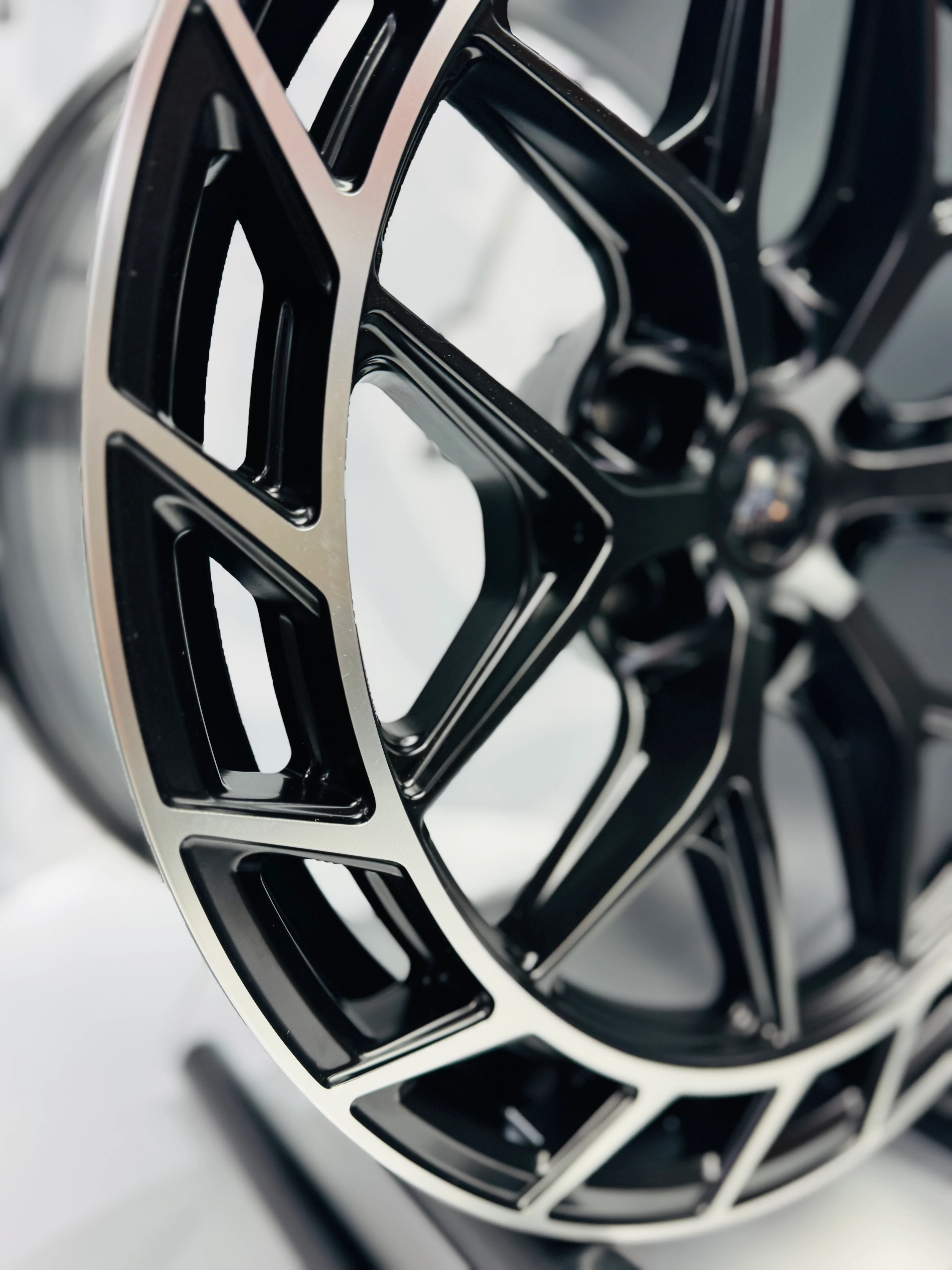 20” CONCAVO SERIES 416 SATIN BLACK  BAKKIE RIMS 6/139 PCD - Image 9