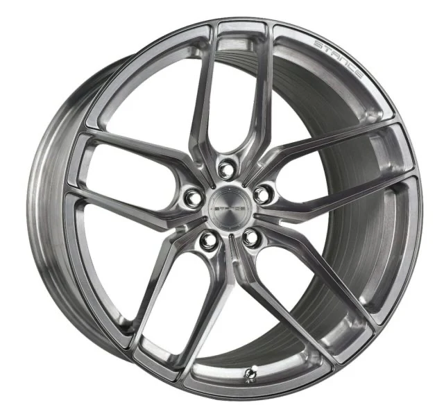 20” STANCE SF03 5/120 FLOWFORGED RIMS - Image 6