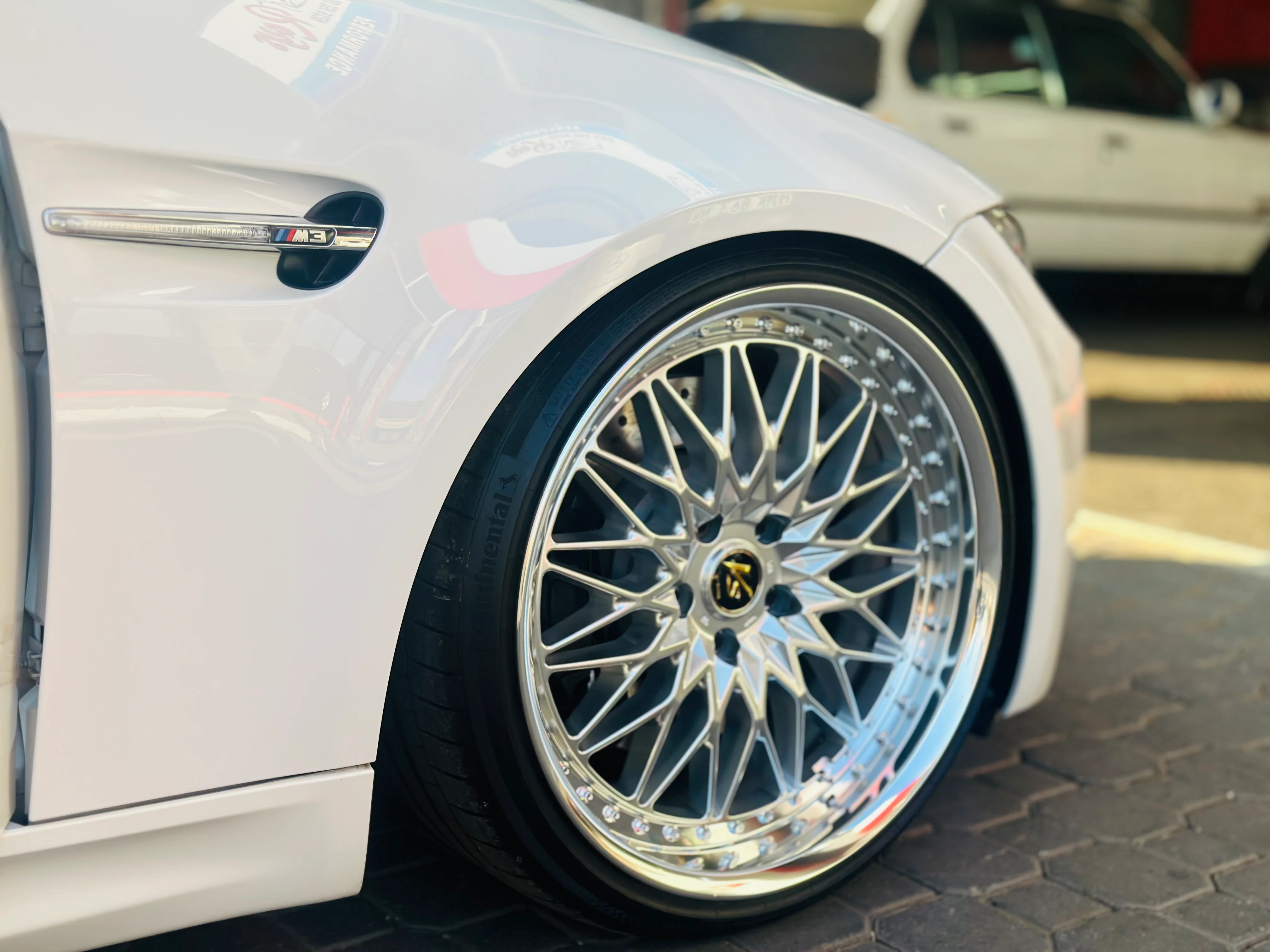 20” WORK VSXV 3pce split wheels 5/120 - Image 18