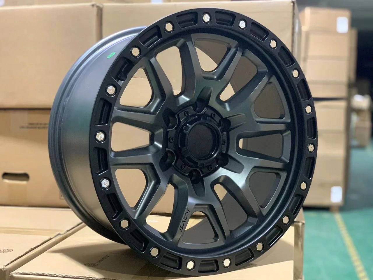 20” XPF8700 BAKKIE RIMS 6/114 PCD - Image 6