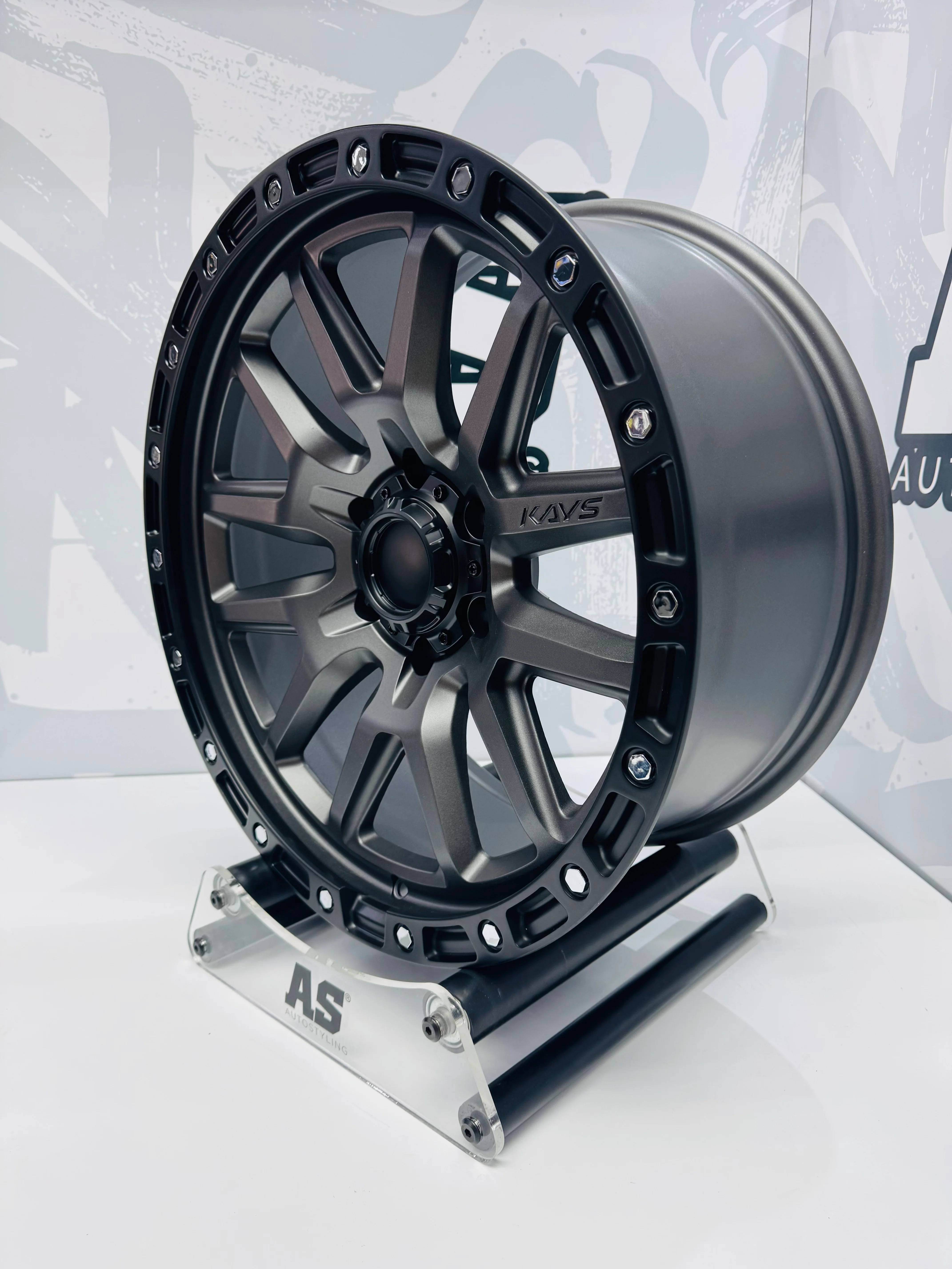 20” XPF8700 BAKKIE RIMS 6/139 PCD - Image 8