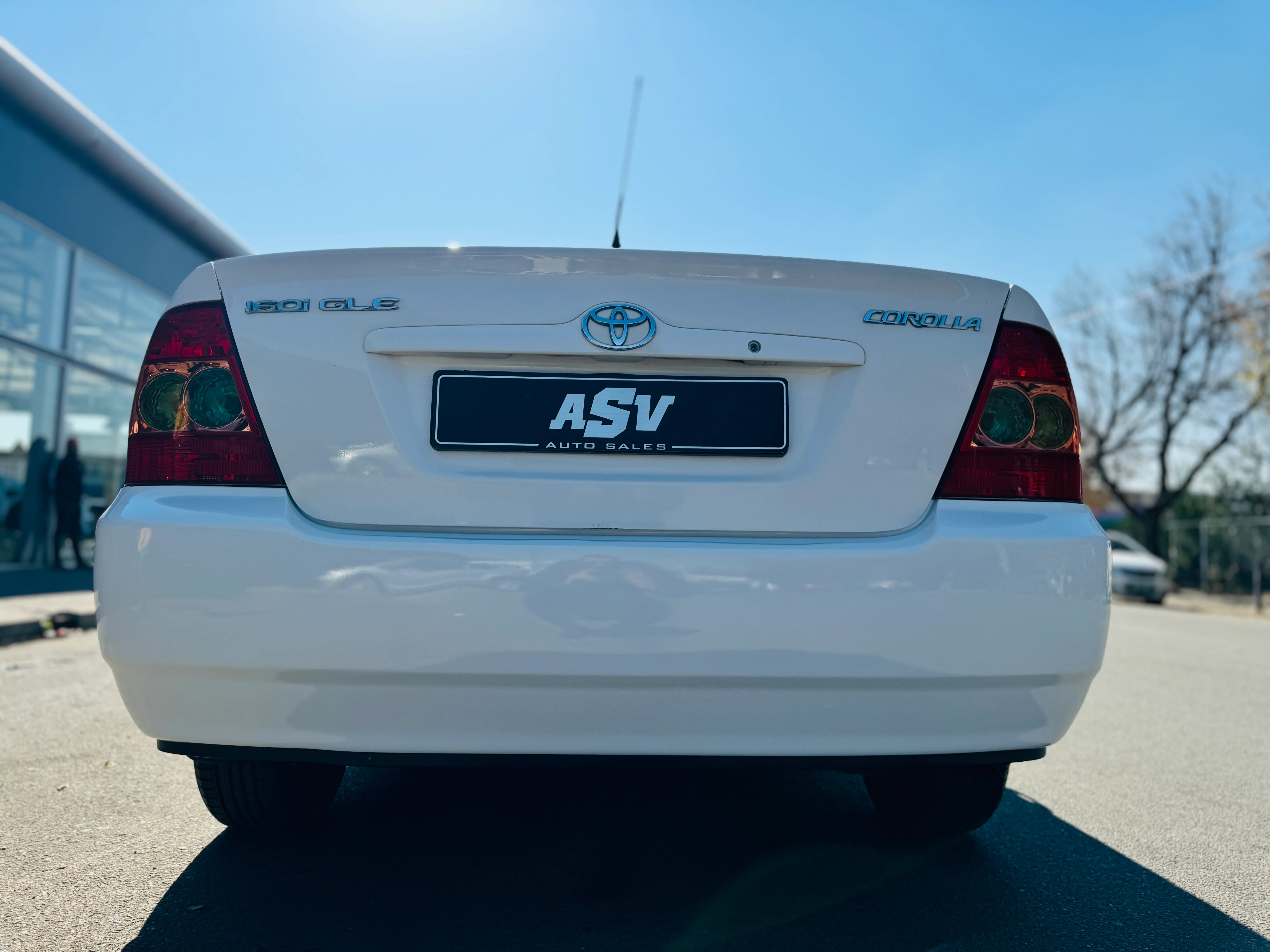 2004 COROLLA 160i GLE AUTO - Image 12