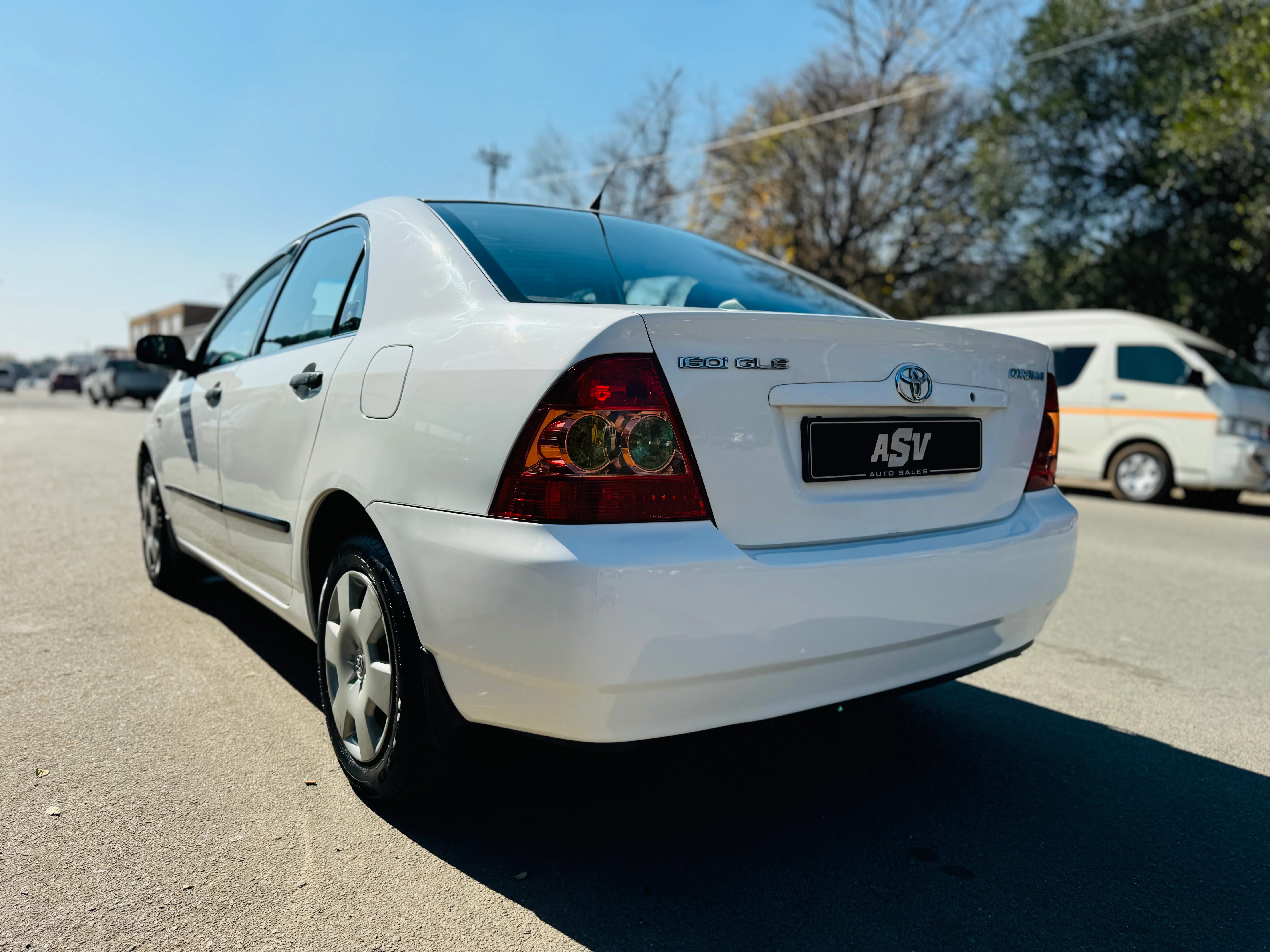 2004 COROLLA 160i GLE AUTO - Image 14