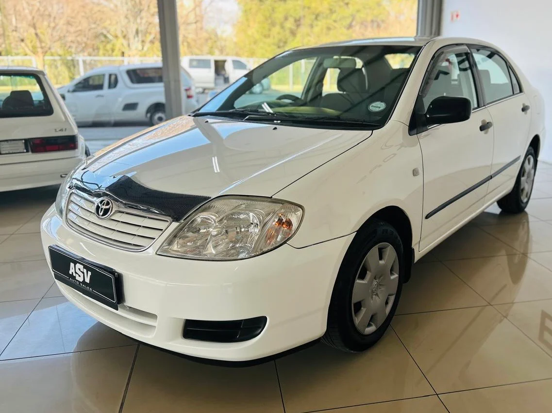 2004 COROLLA 160i GLE AUTO - Image 6