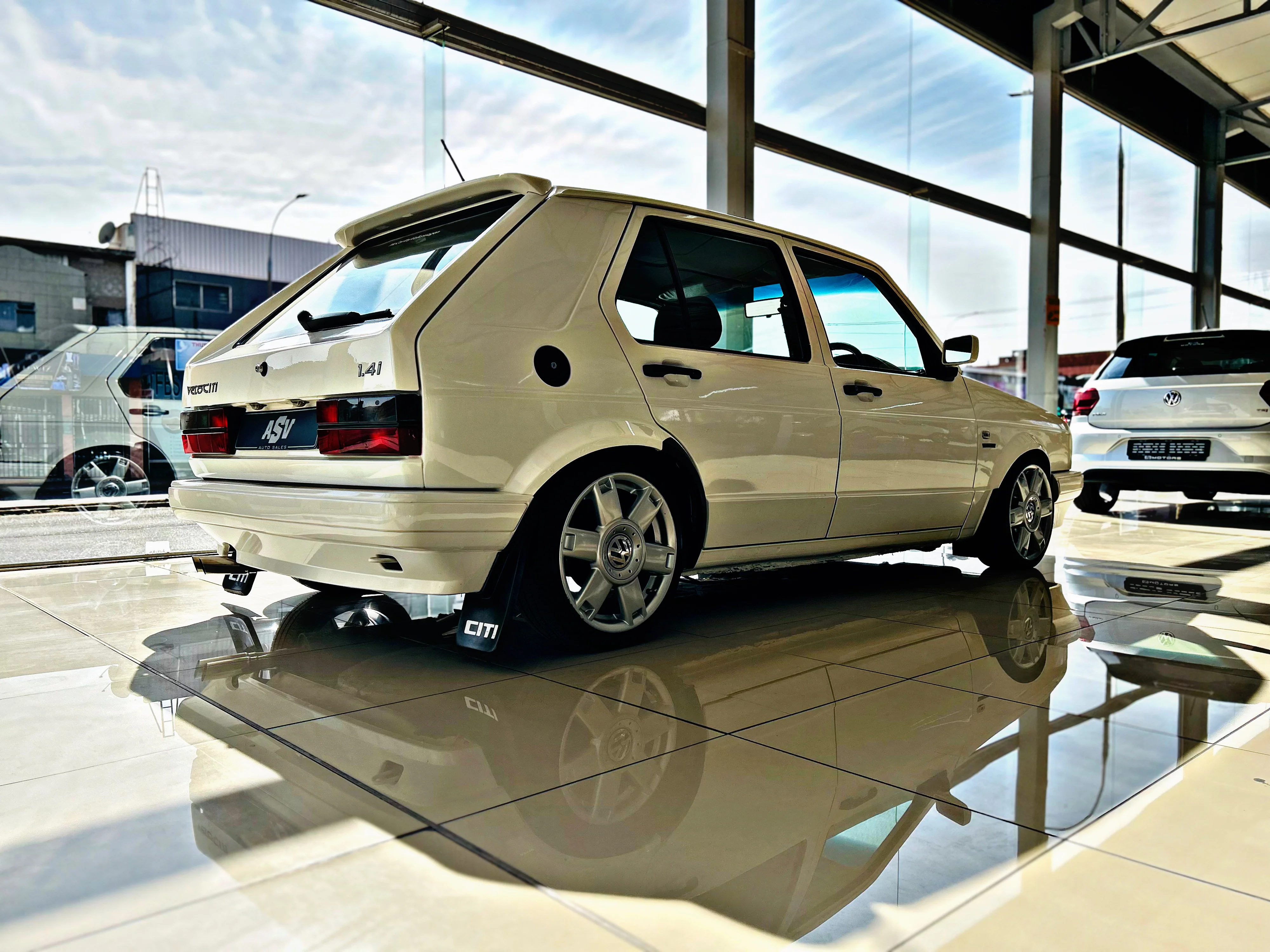 2005  VELOCITI 1.4i - Image 9