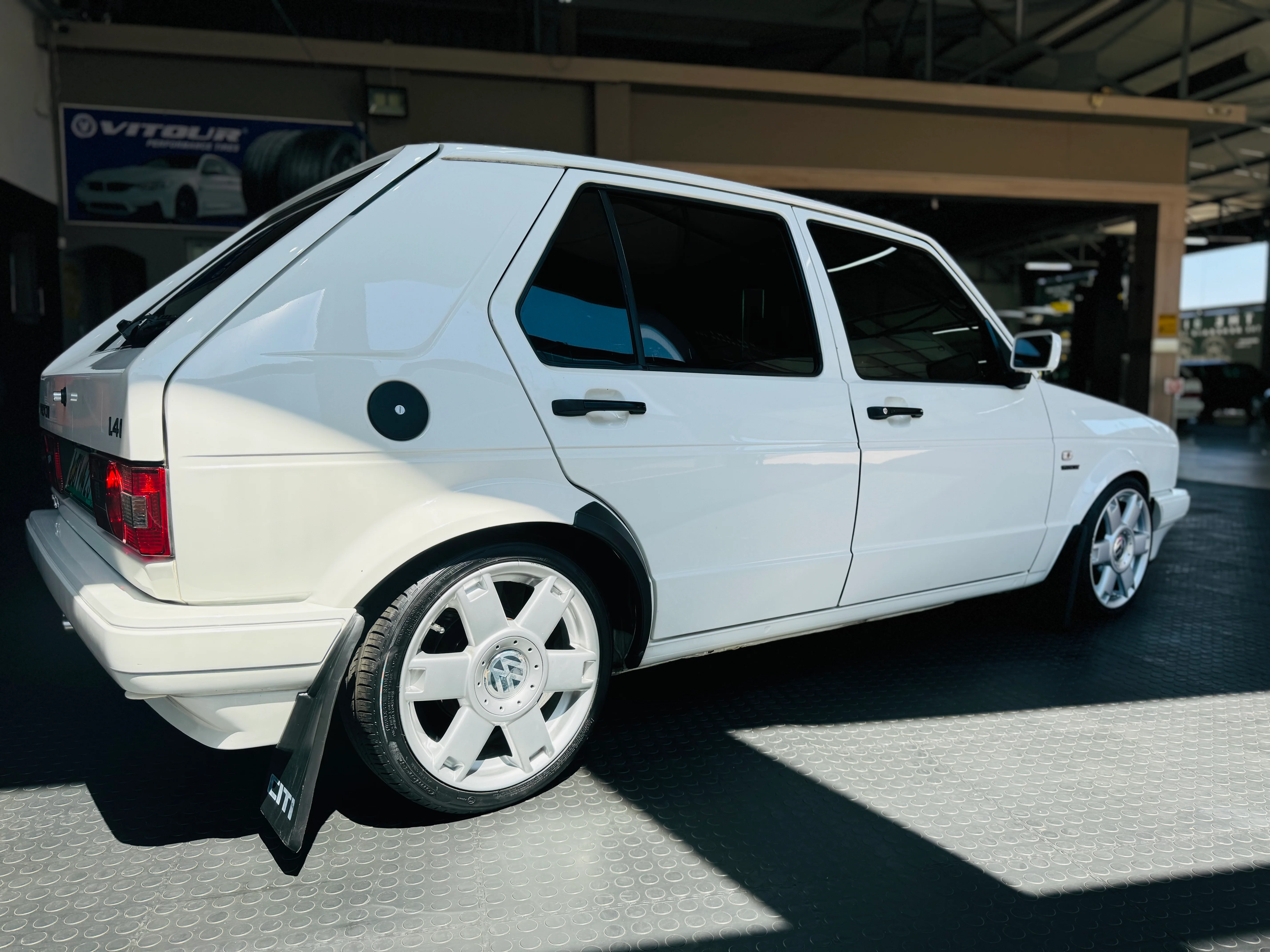2007 VELOCITI 1.4i - Image 23