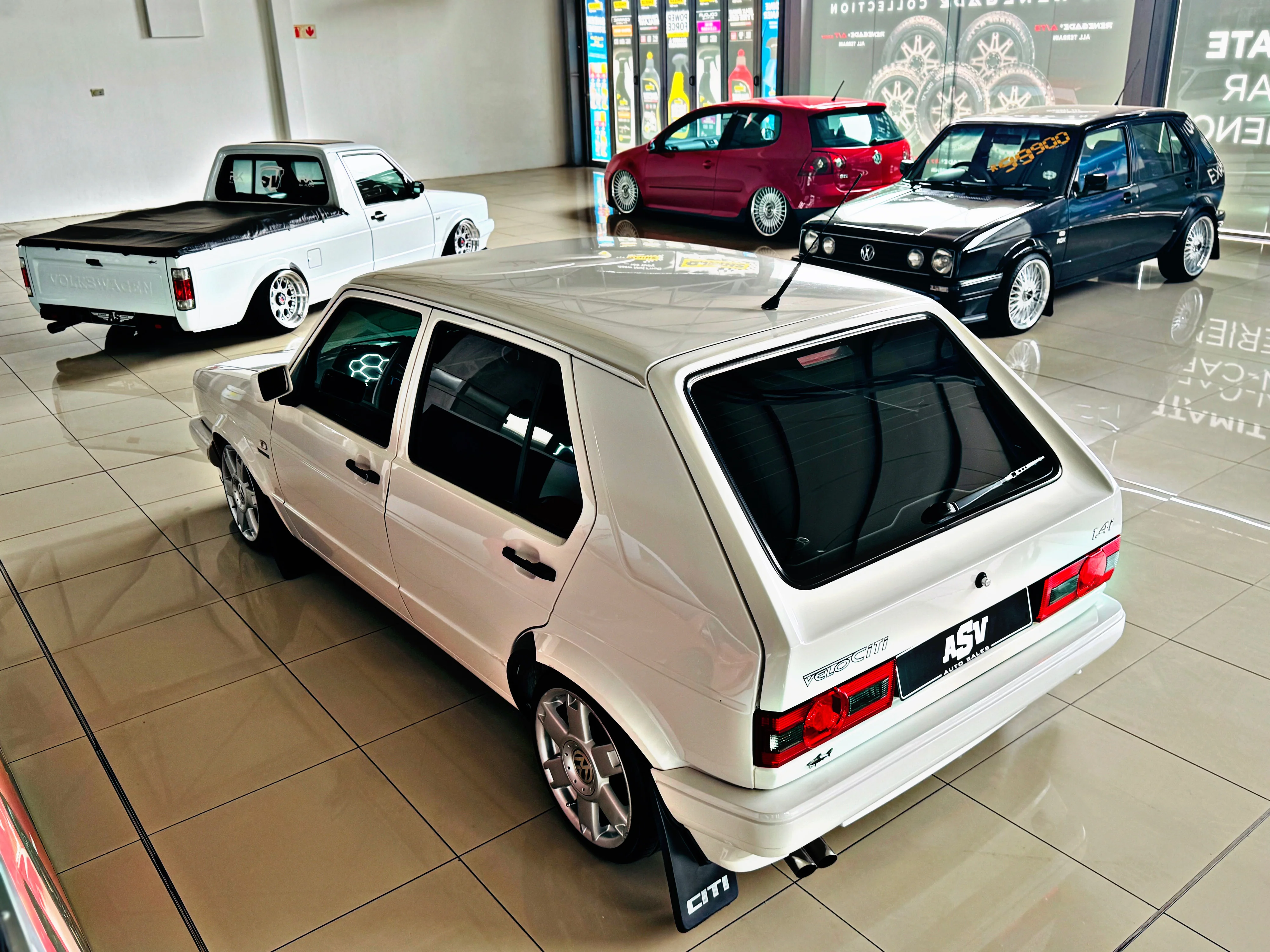 2007 VELOCITI 1.4i - Image 4