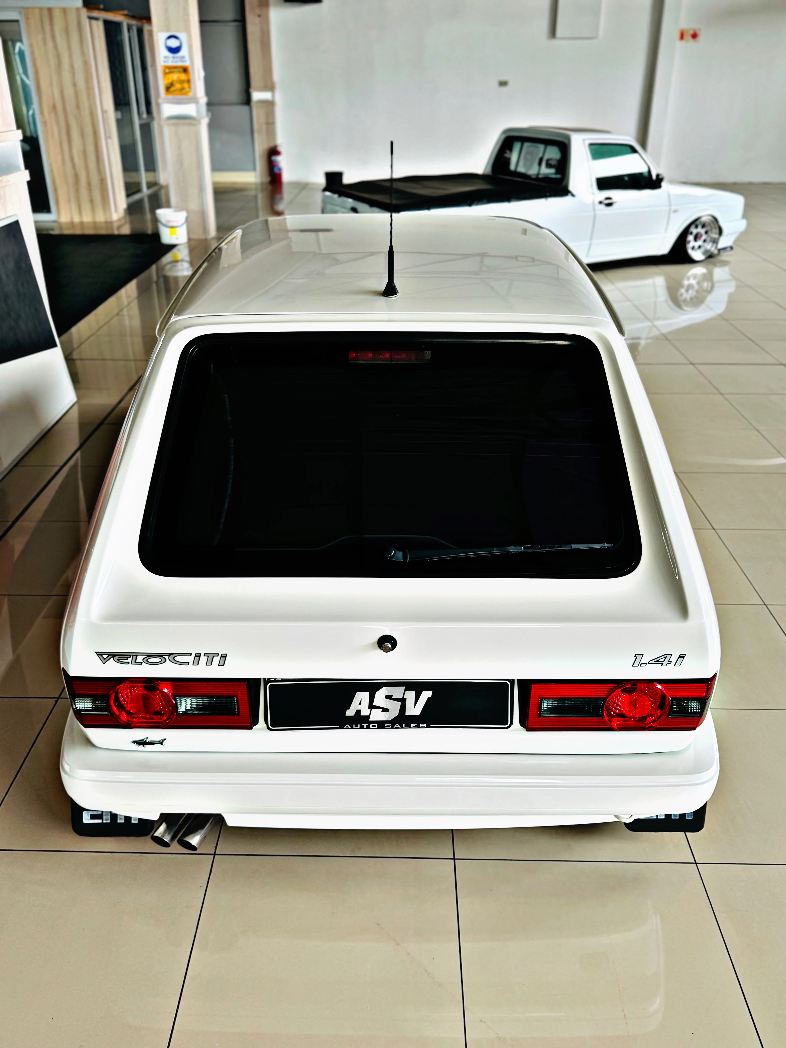 2007 VELOCITI 1.4i - Image 8