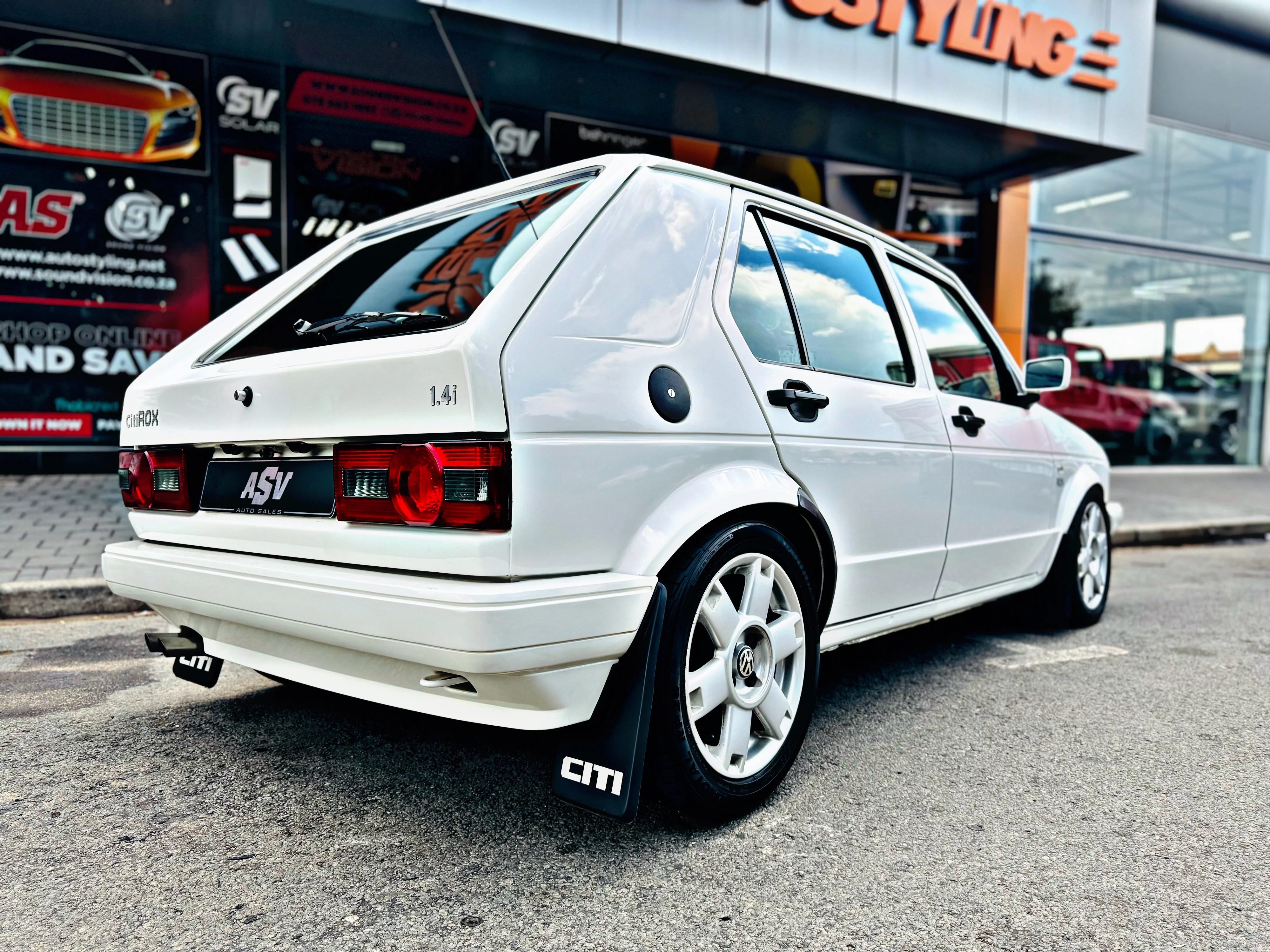 2008 ROX 1.4i - Image 4