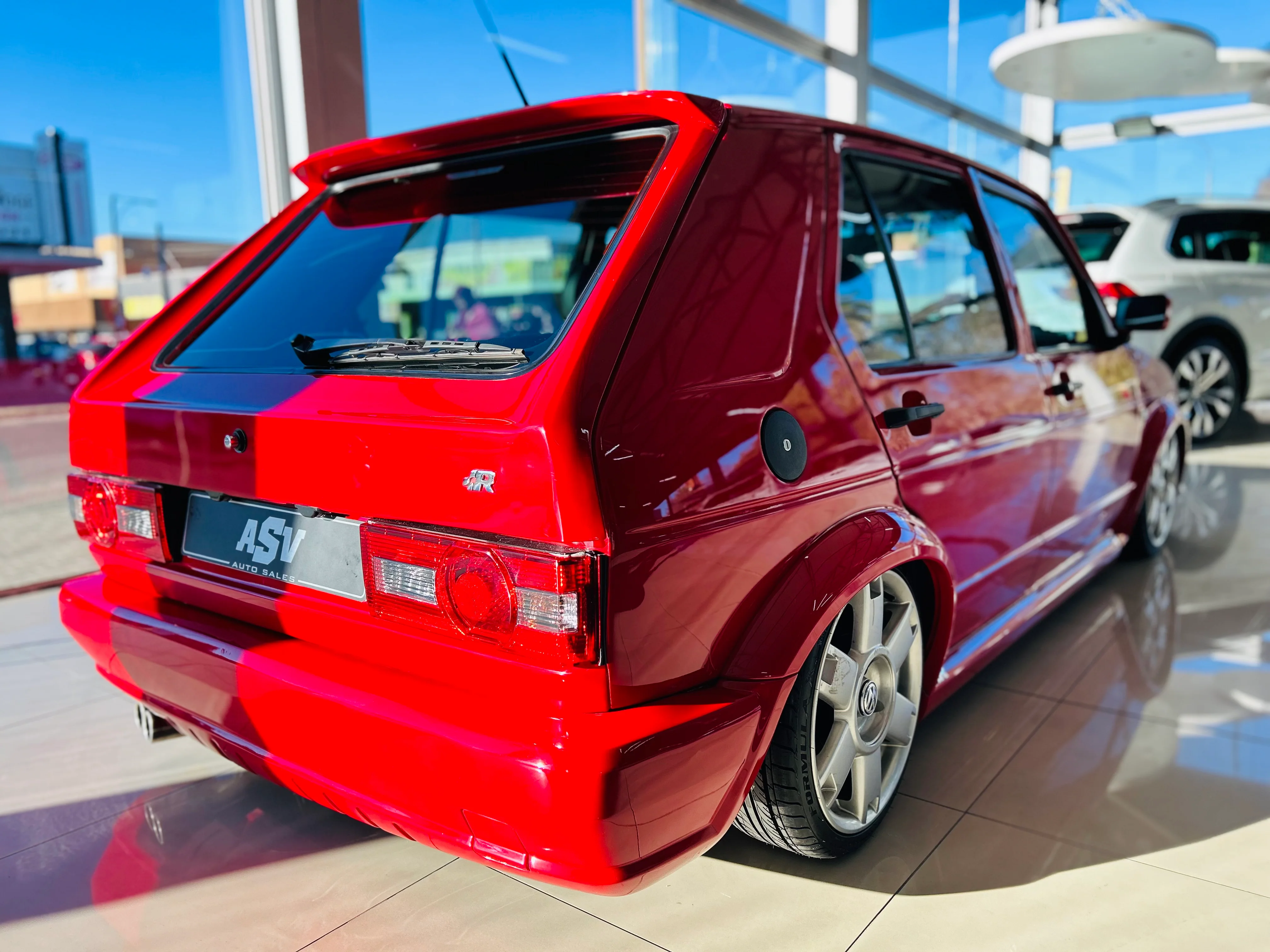 2008 ROX 1.6I ( R LINE ) - Image 11