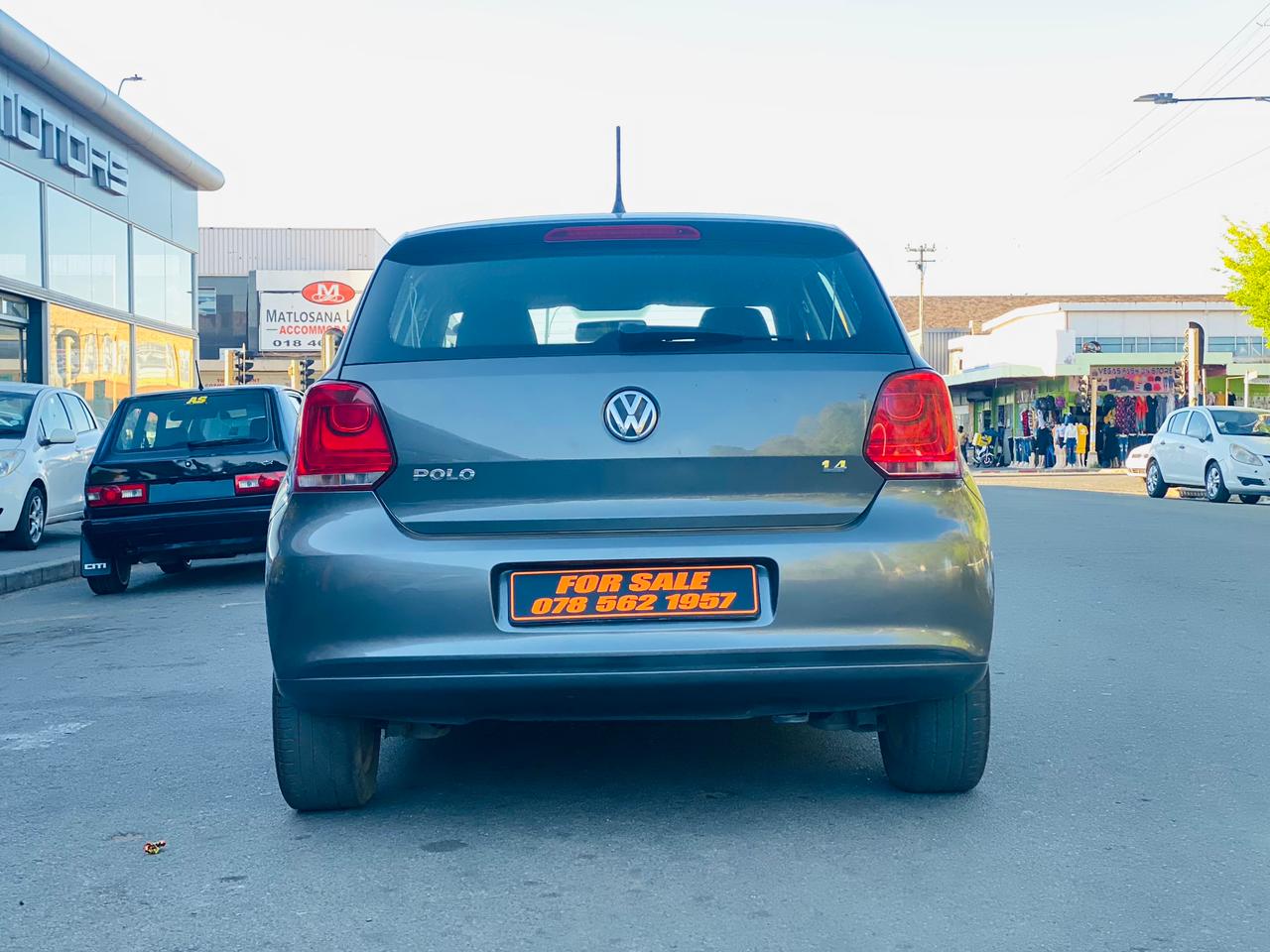 2011 POLO 6 1.4i R125000 / R135000 - Image 8