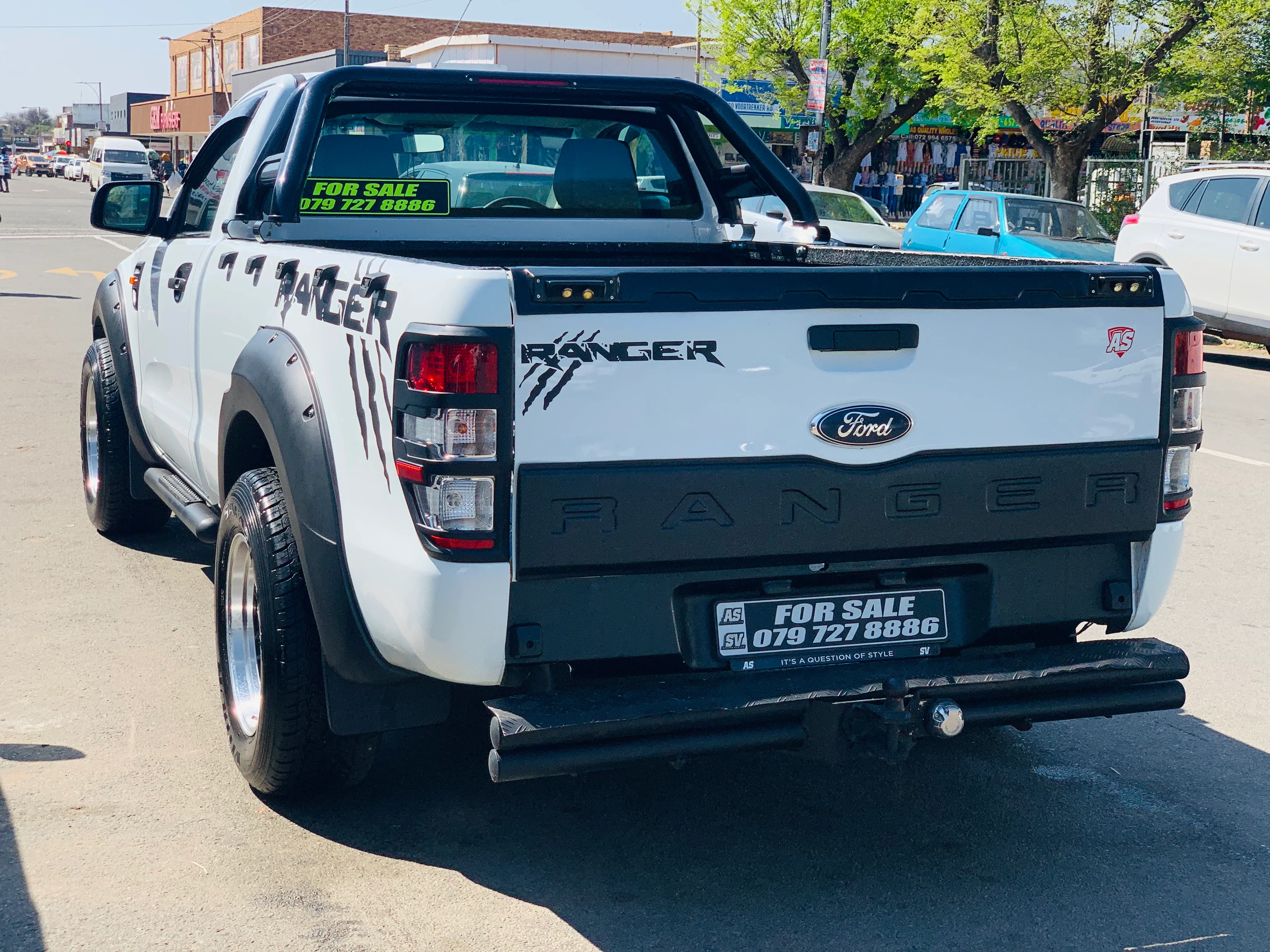 2012 FORD RANGER 2.2 S/C BAKKIE - Image 14
