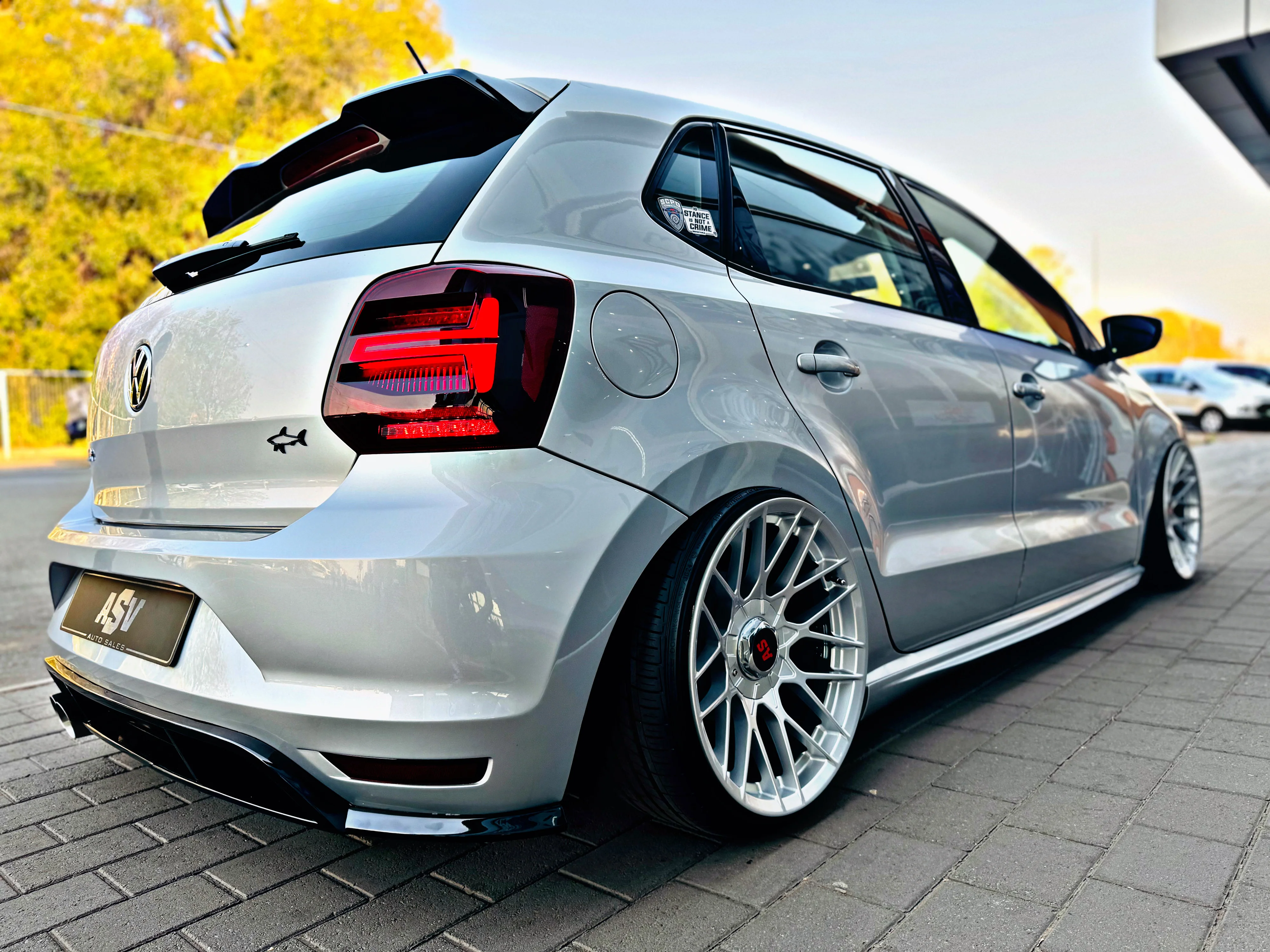 2012 POLO 6R comfort line - Image 6