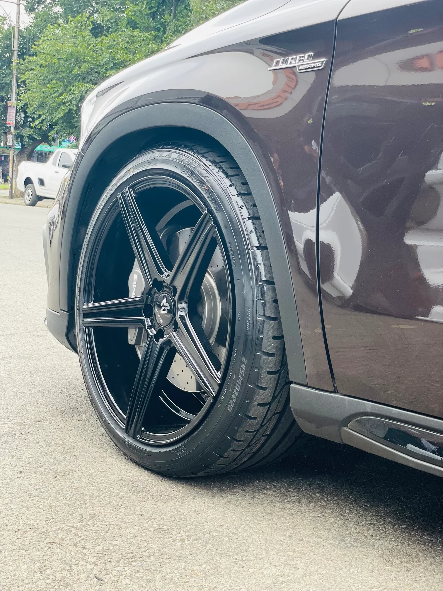 2015 MERCEDES GLA 45 - Image 10