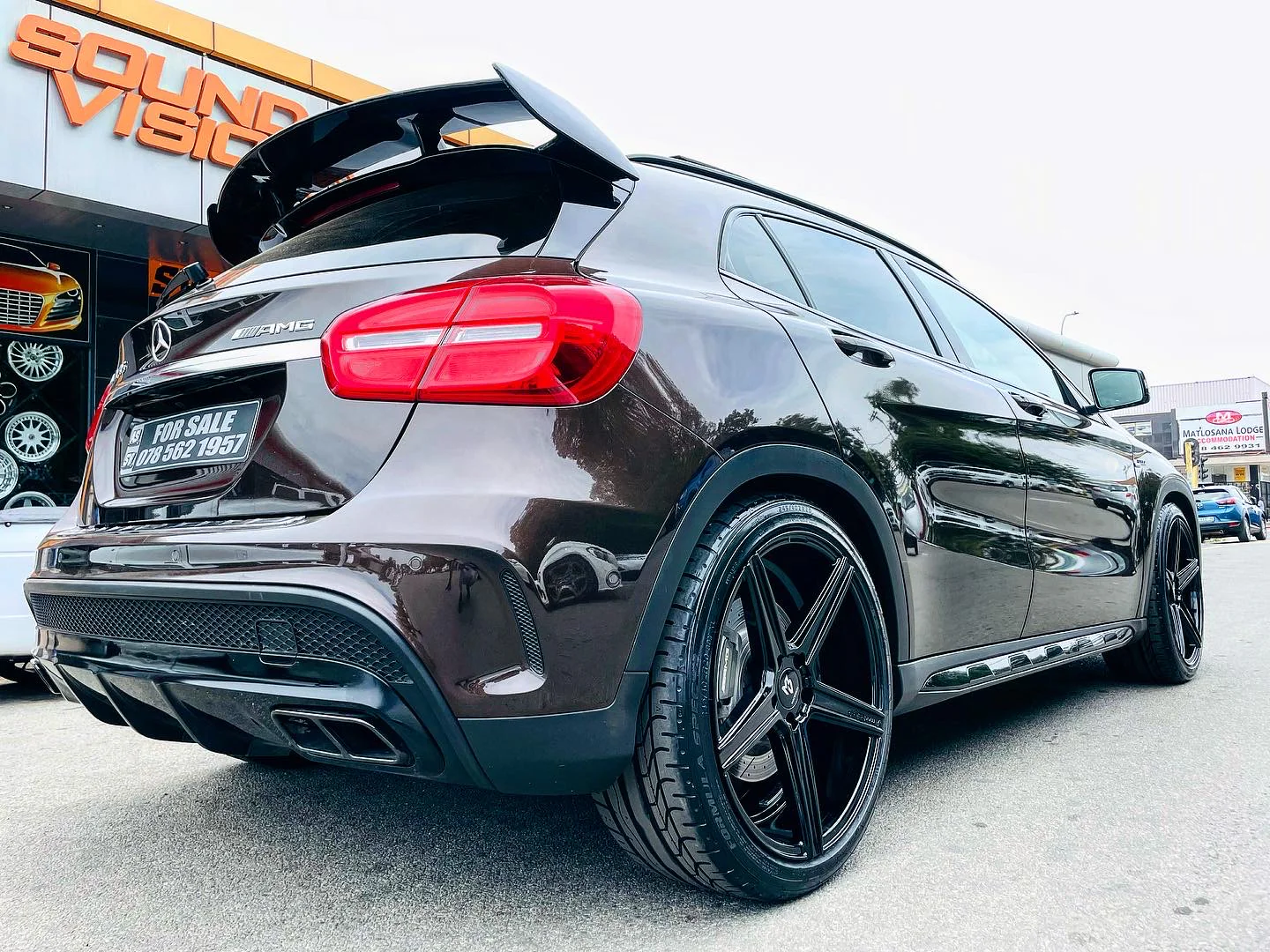 2015 MERCEDES GLA 45 - Image 16