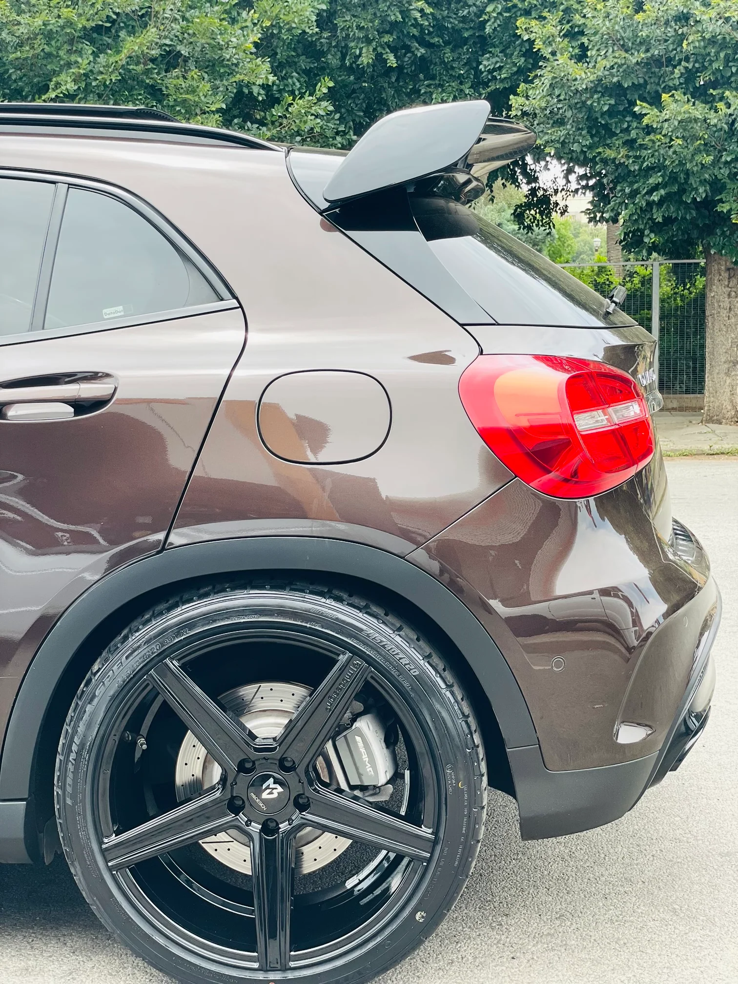 2015 MERCEDES GLA 45 - Image 5