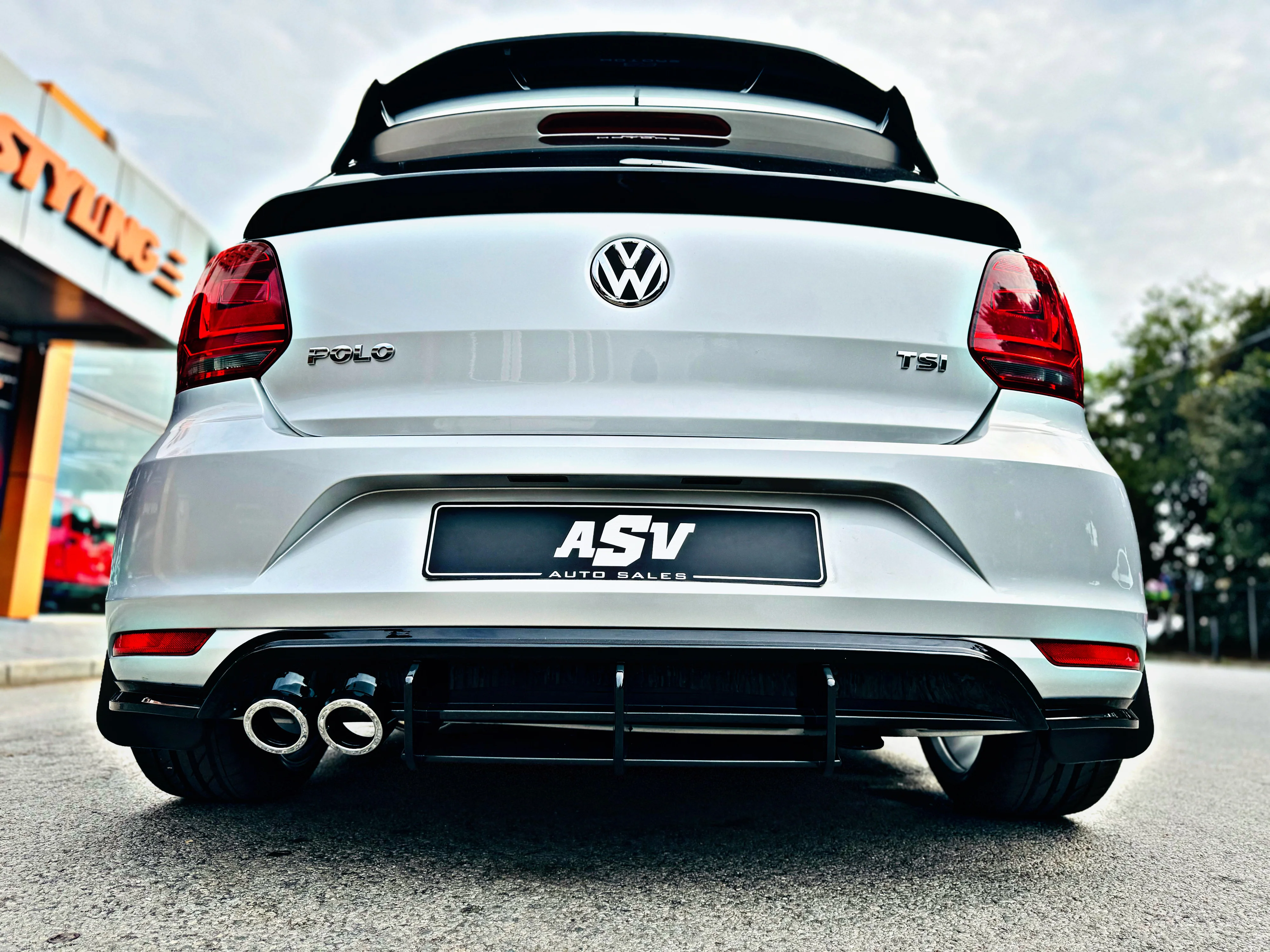 2015   POLO 6 TSI - Image 4