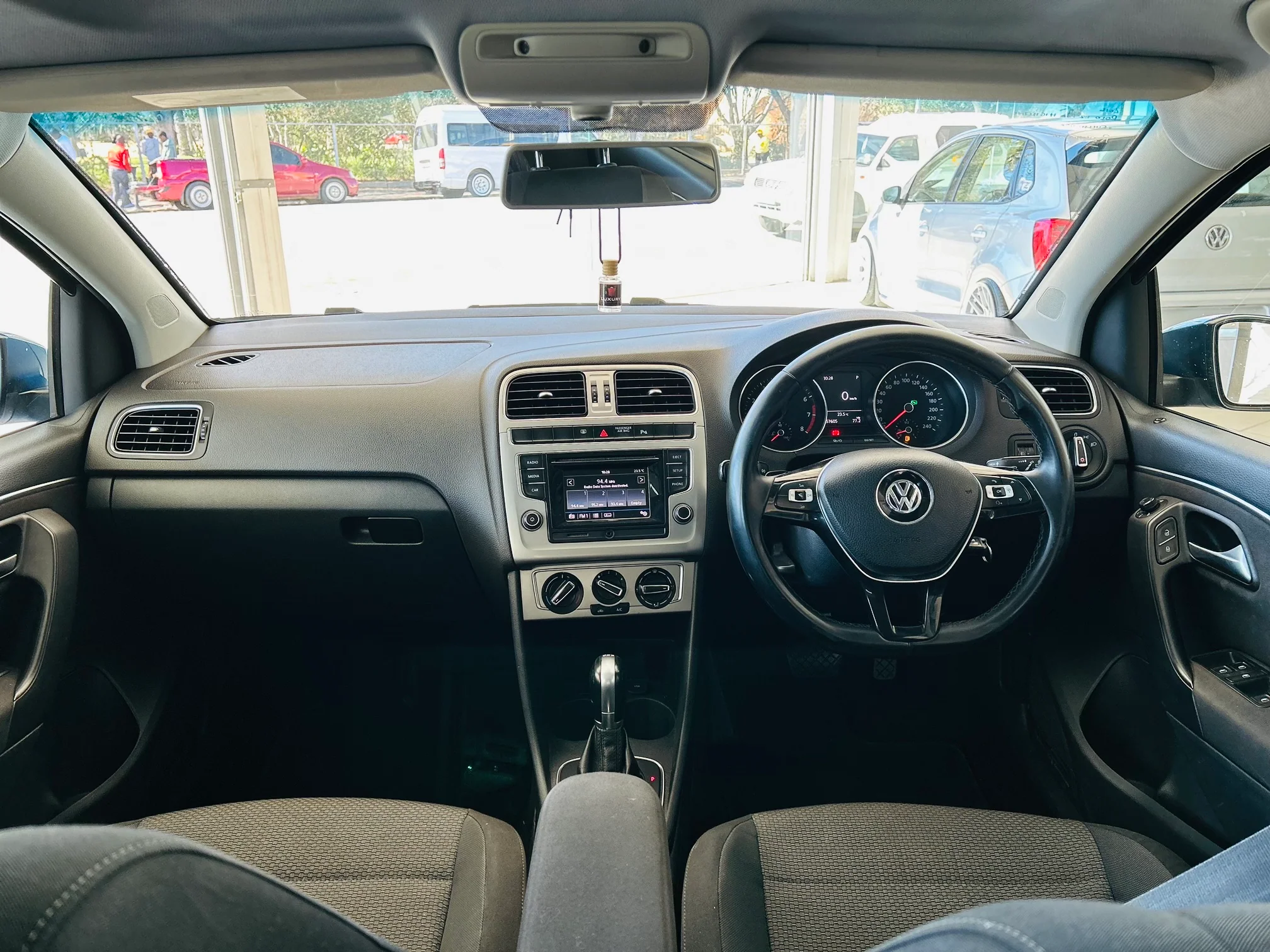 2016 POLO TSI HIGHLINE DSG - Image 17