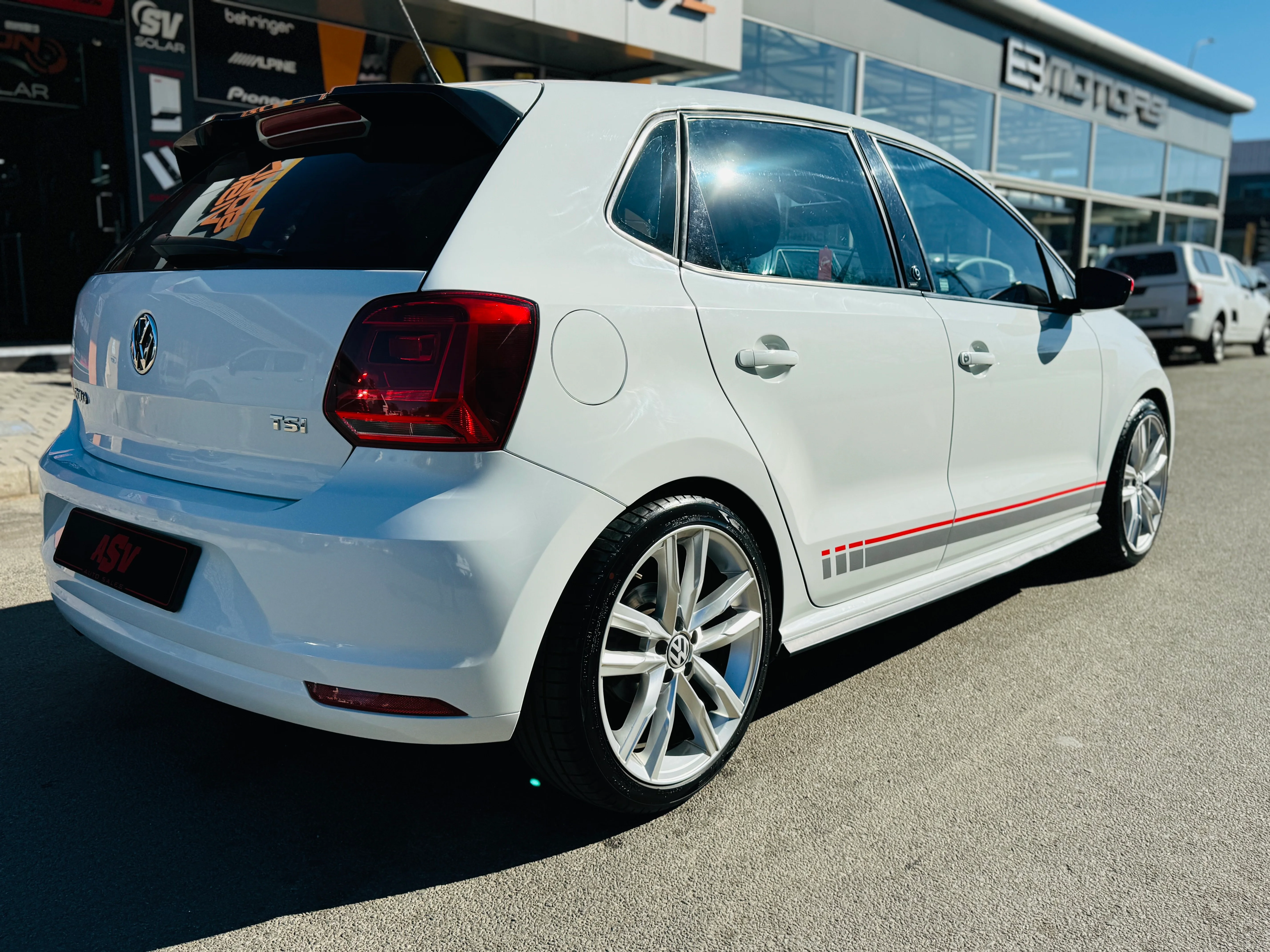 2016 POLO TSI BEATS EDITION - Image 60