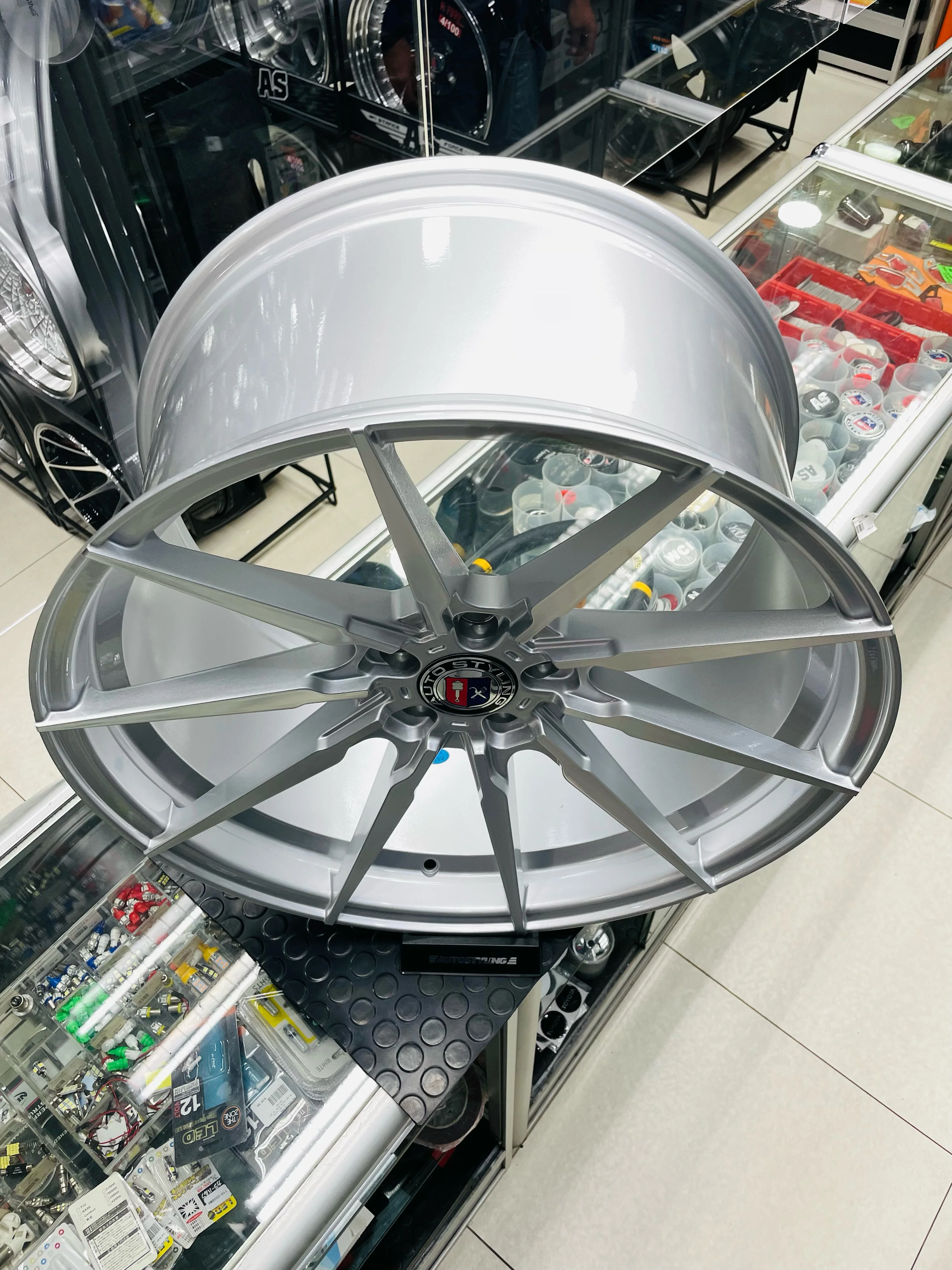 21” AS-5010 5x112 PCD - Image 4