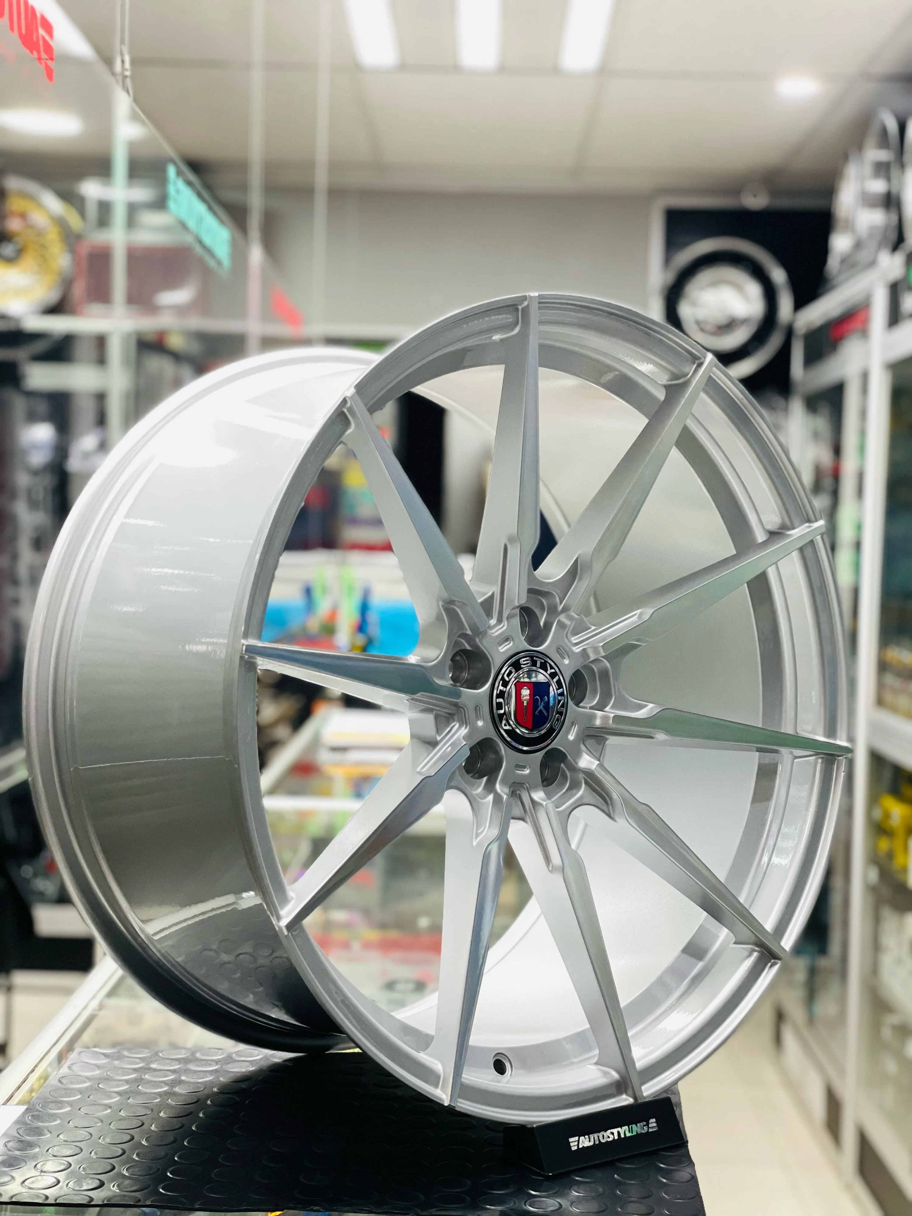 21” AS-5010 5x120 PCD - Image 3